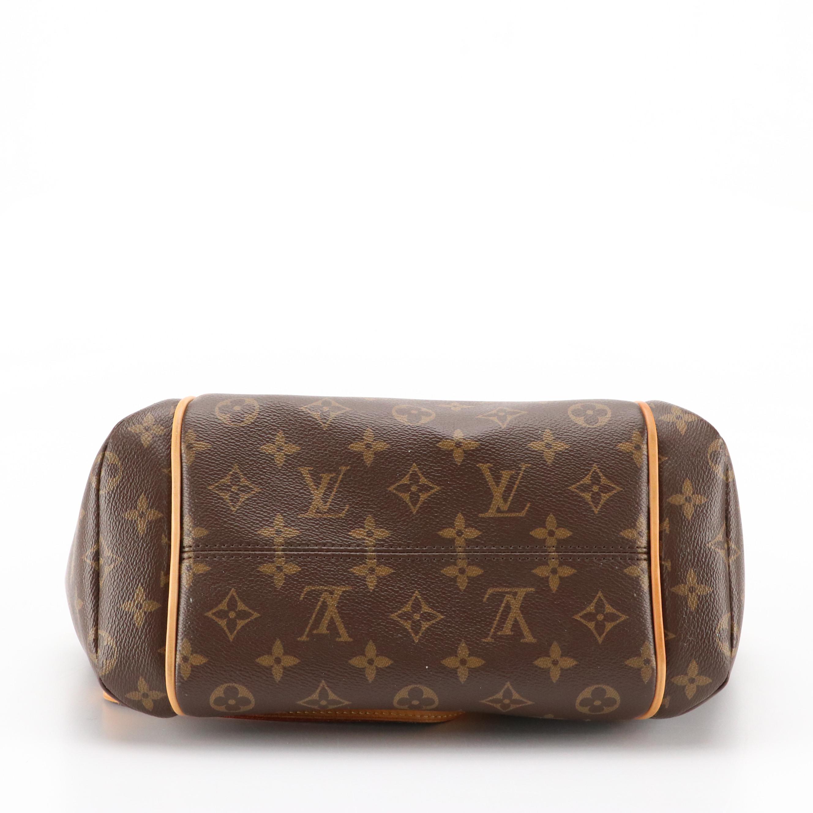 Louis Vuitton Totally PM Bag in Monogram Canvas with Box