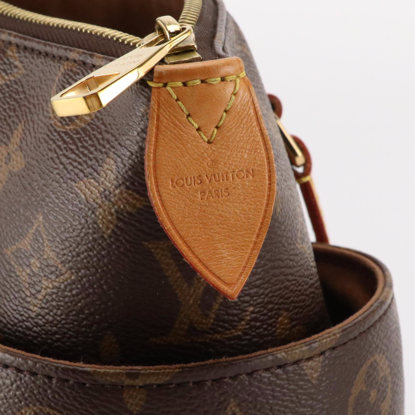 Louis Vuitton Totally PM Bag in Monogram Canvas with Box