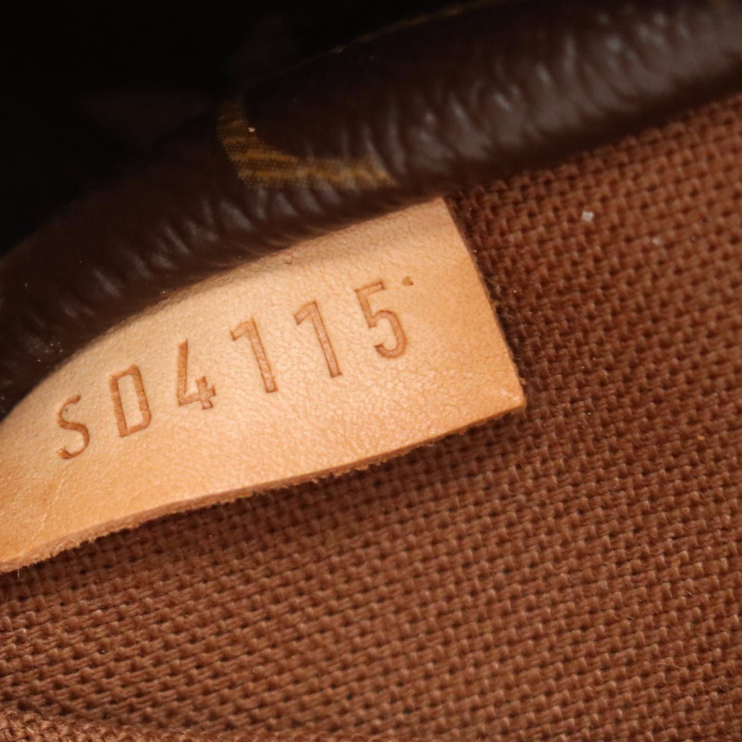 Louis Vuitton Totally PM Bag in Monogram Canvas with Box