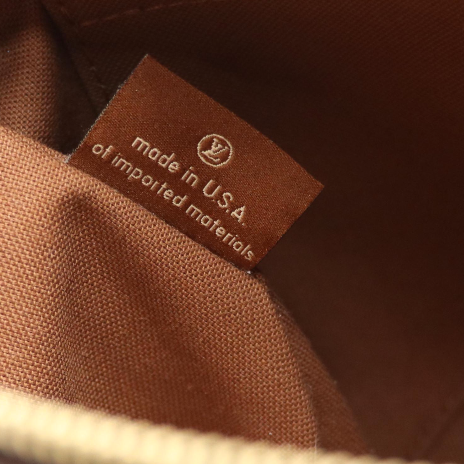 Louis Vuitton Totally PM Bag in Monogram Canvas with Box