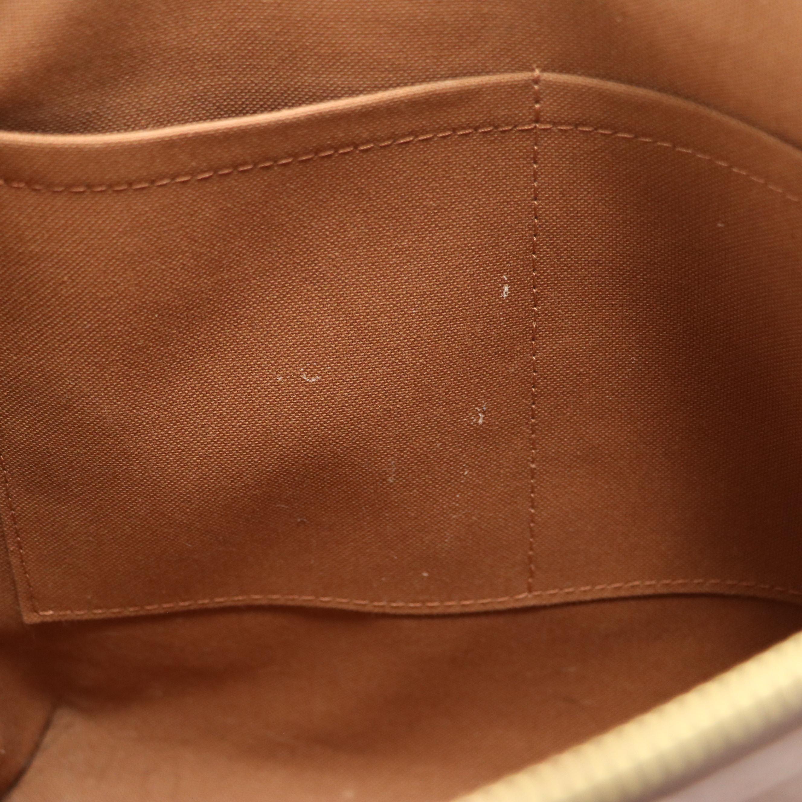 Louis Vuitton Totally PM Bag in Monogram Canvas with Box