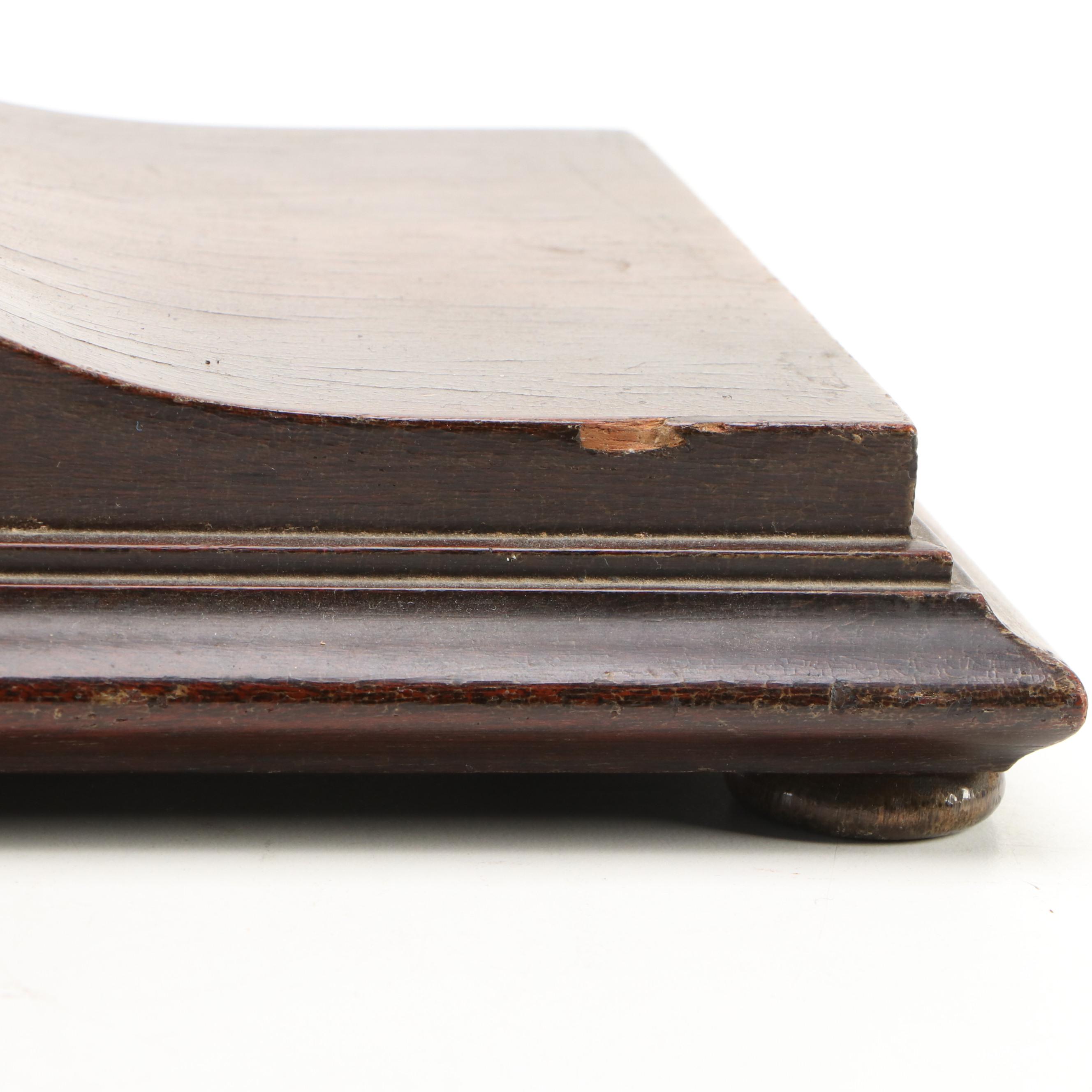 The Revere Clock Co. Telechron Westminster Chime Electric Mantel Clock, 1920's