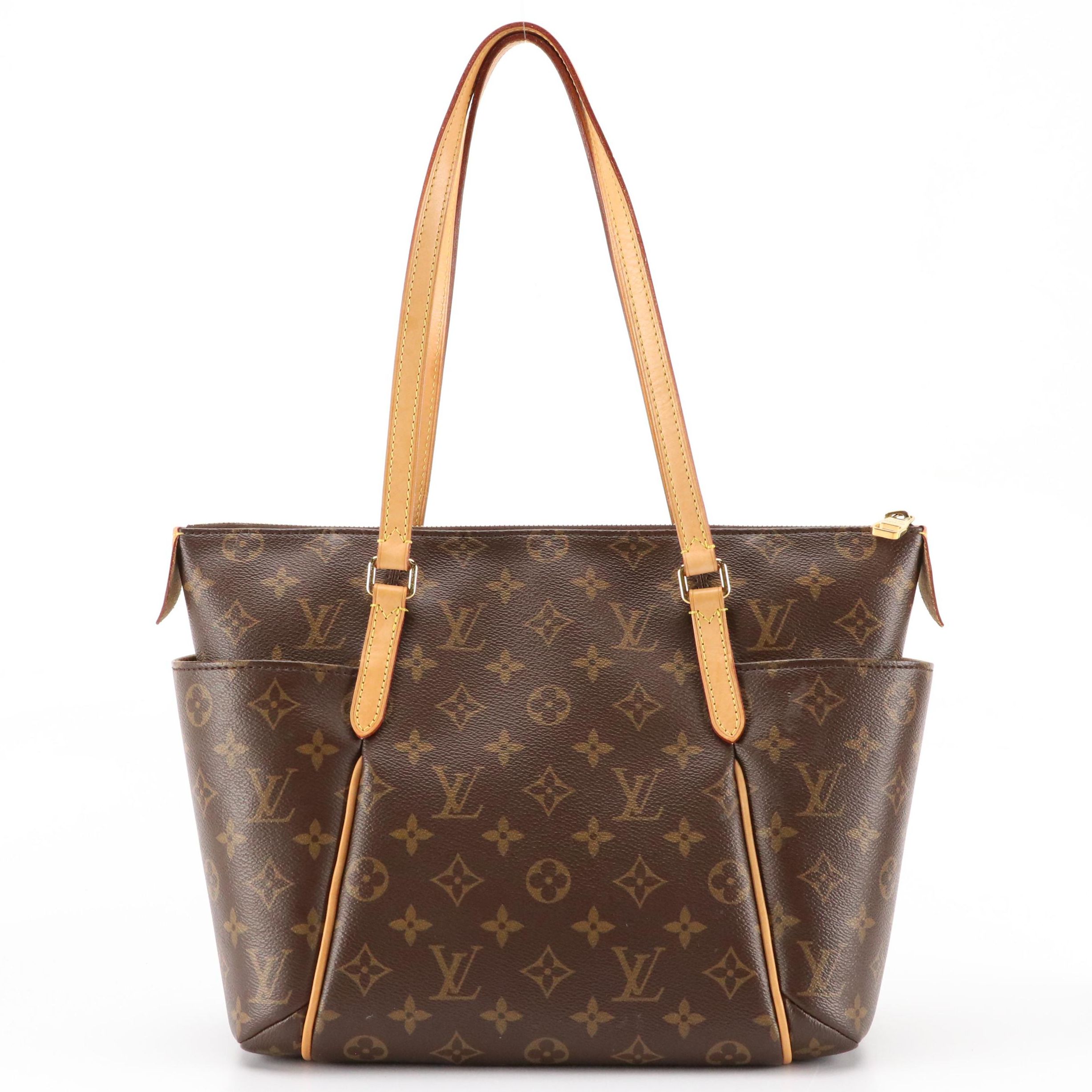 Louis Vuitton Totally PM Bag in Monogram Canvas with Box