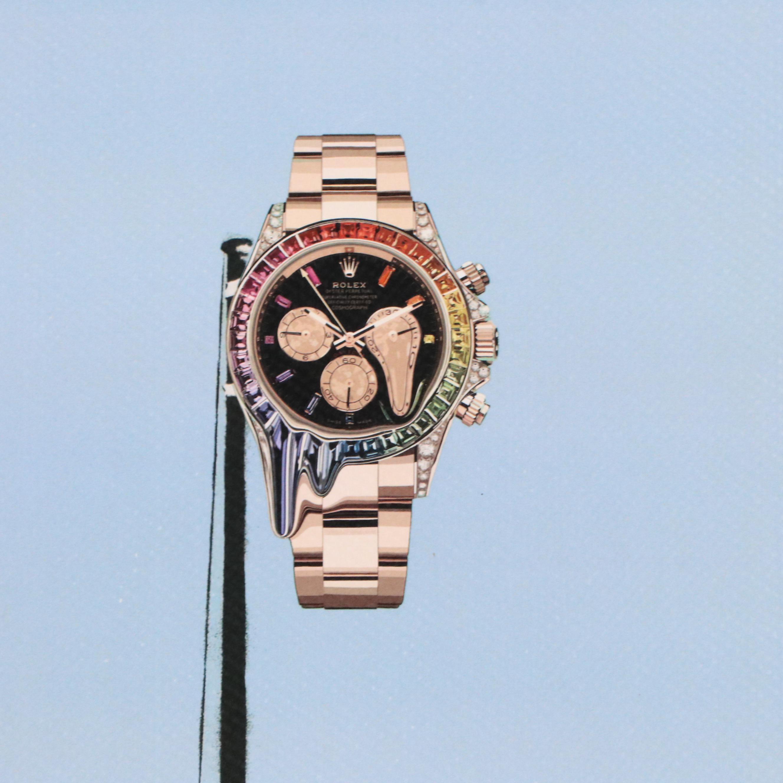 Death NYC Graphic Digital Print Featuring Banksy, 2023