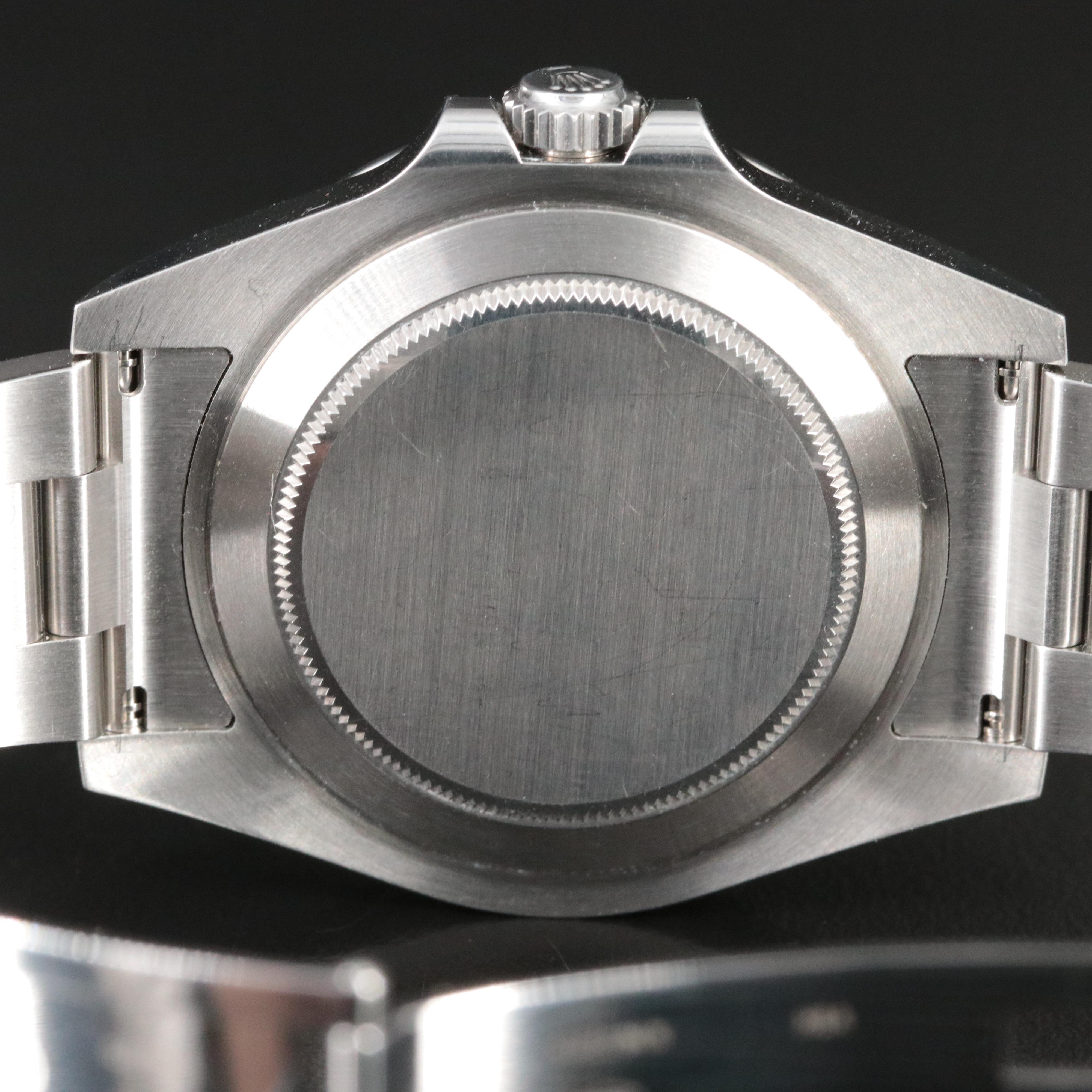 Rolex Oyster Perpetual Date Explorer II Polar White Dial Watch