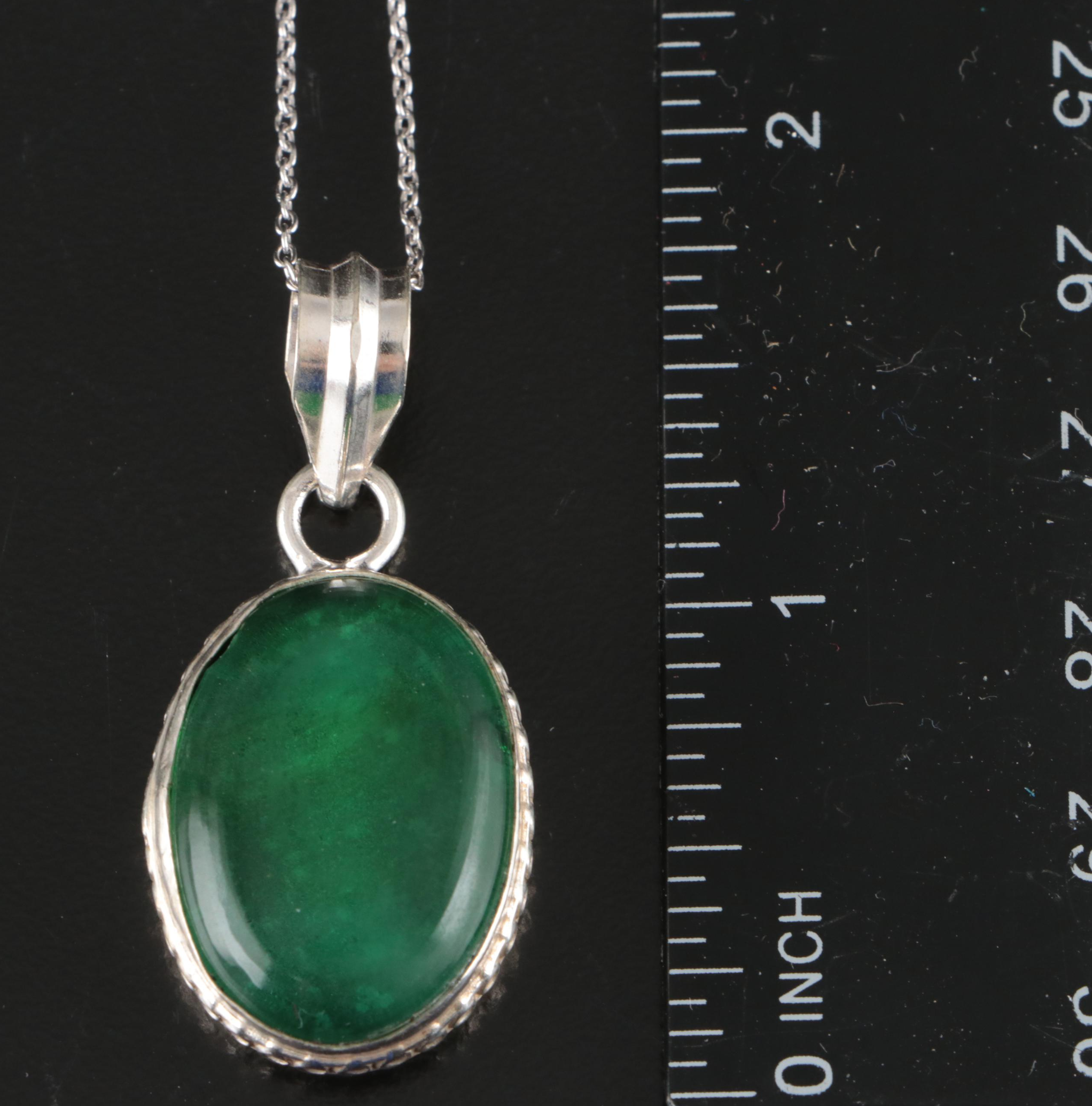 17 Assorted Sterling Silver Bracelets, Earrings, Necklaces, Pendants, and Rings