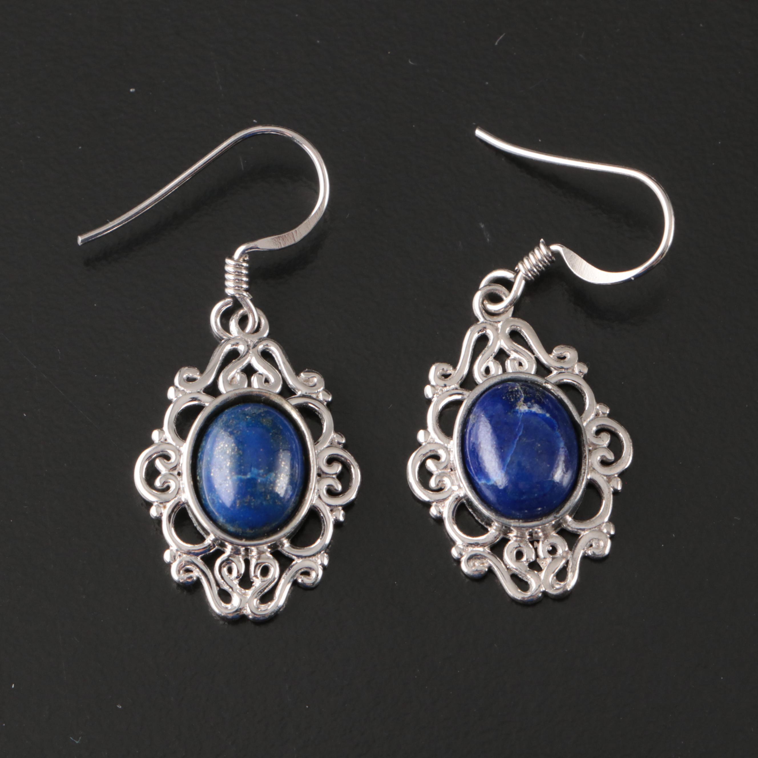 17 Assorted Sterling Silver Bracelets, Earrings, Necklaces, Pendants, and Rings