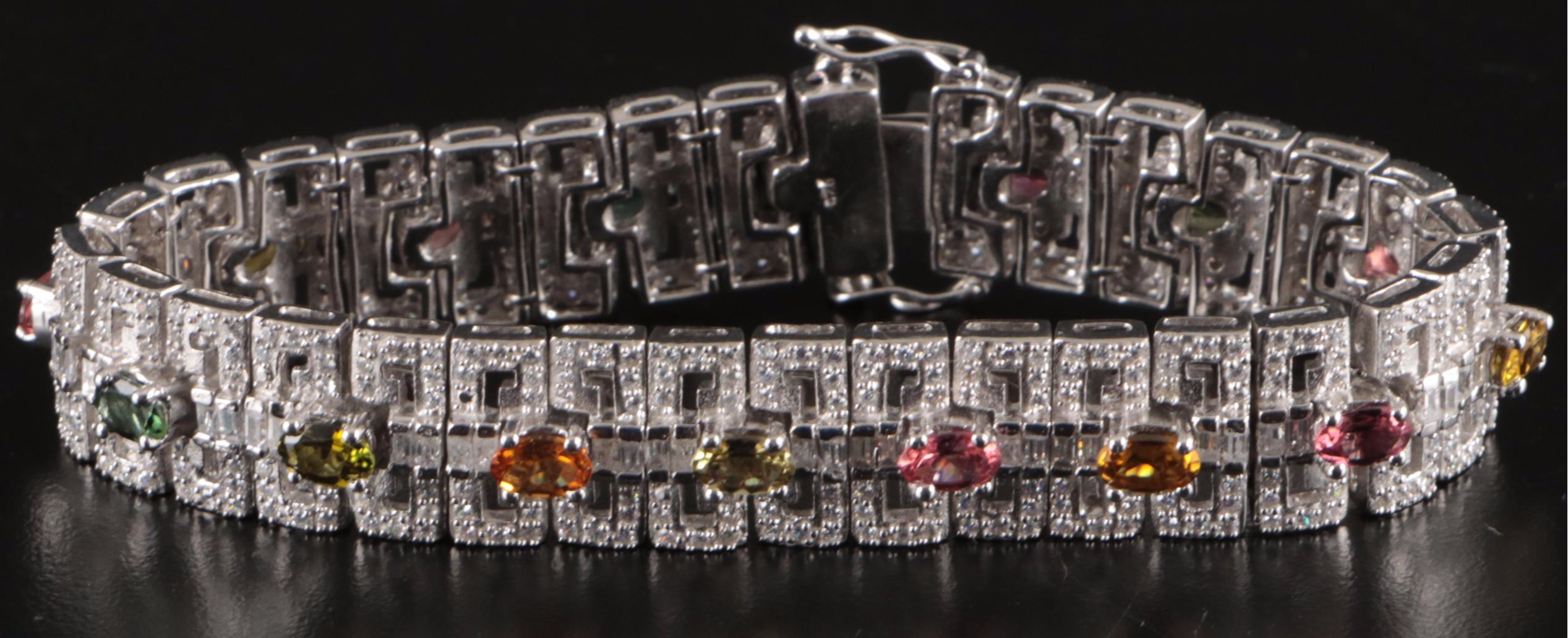 17 Assorted Sterling Silver Bracelets, Earrings, Necklaces, Pendants, and Rings