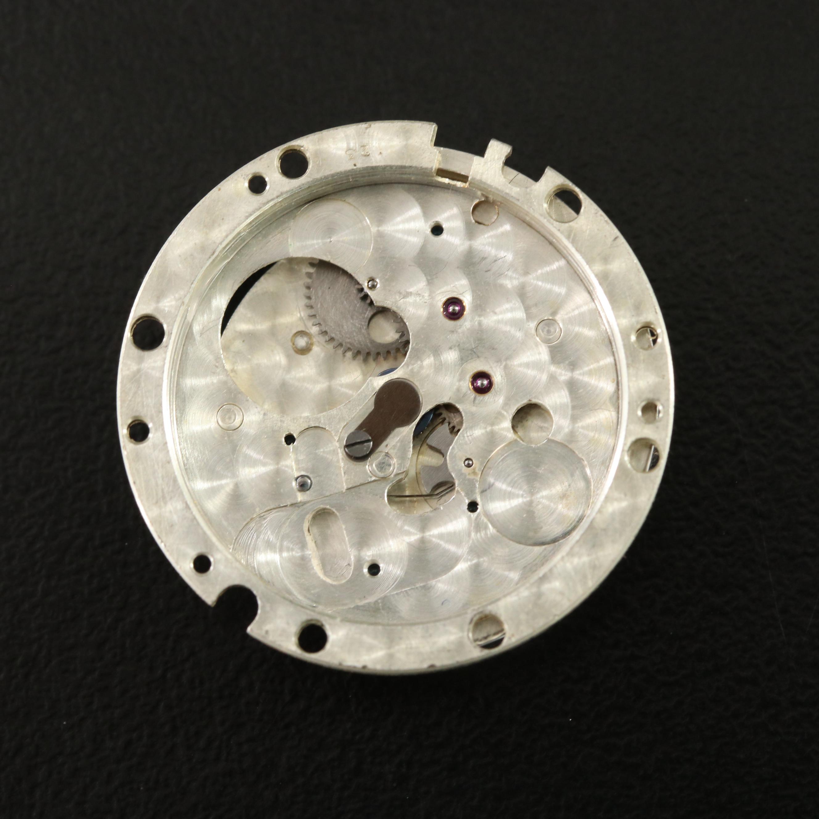 1948 Rolex Oyster Perpetual Bubble Back Watch