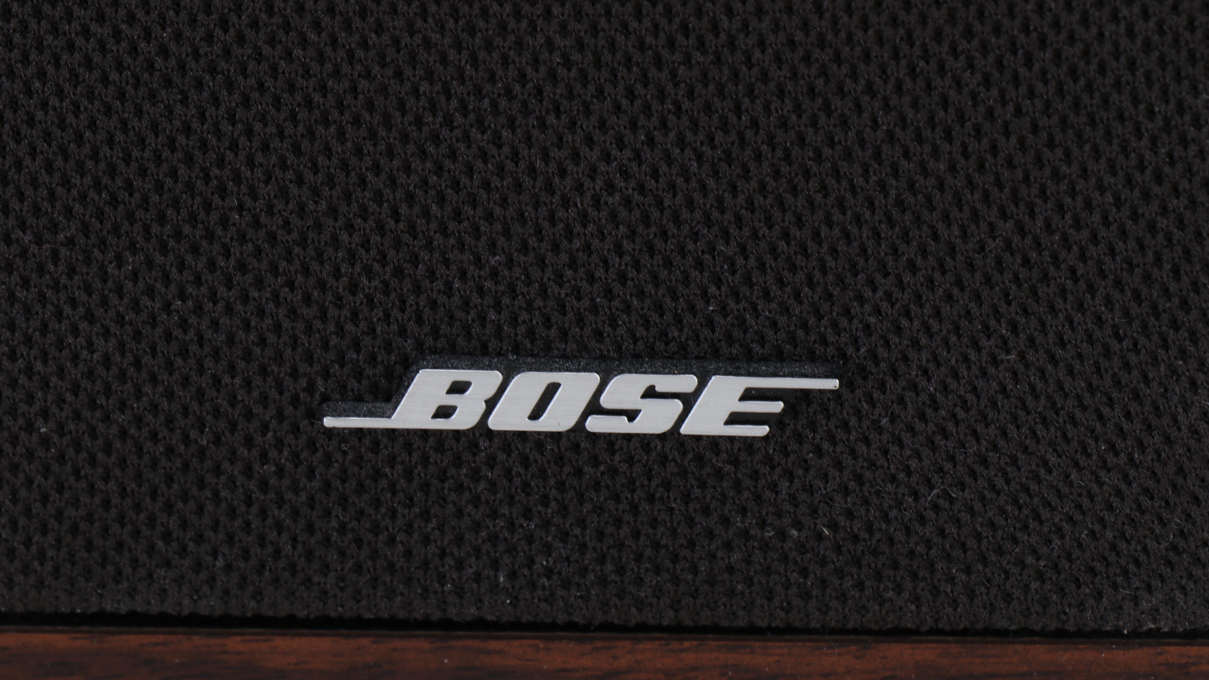 Bose 201 Series II Two Piece Speaker System