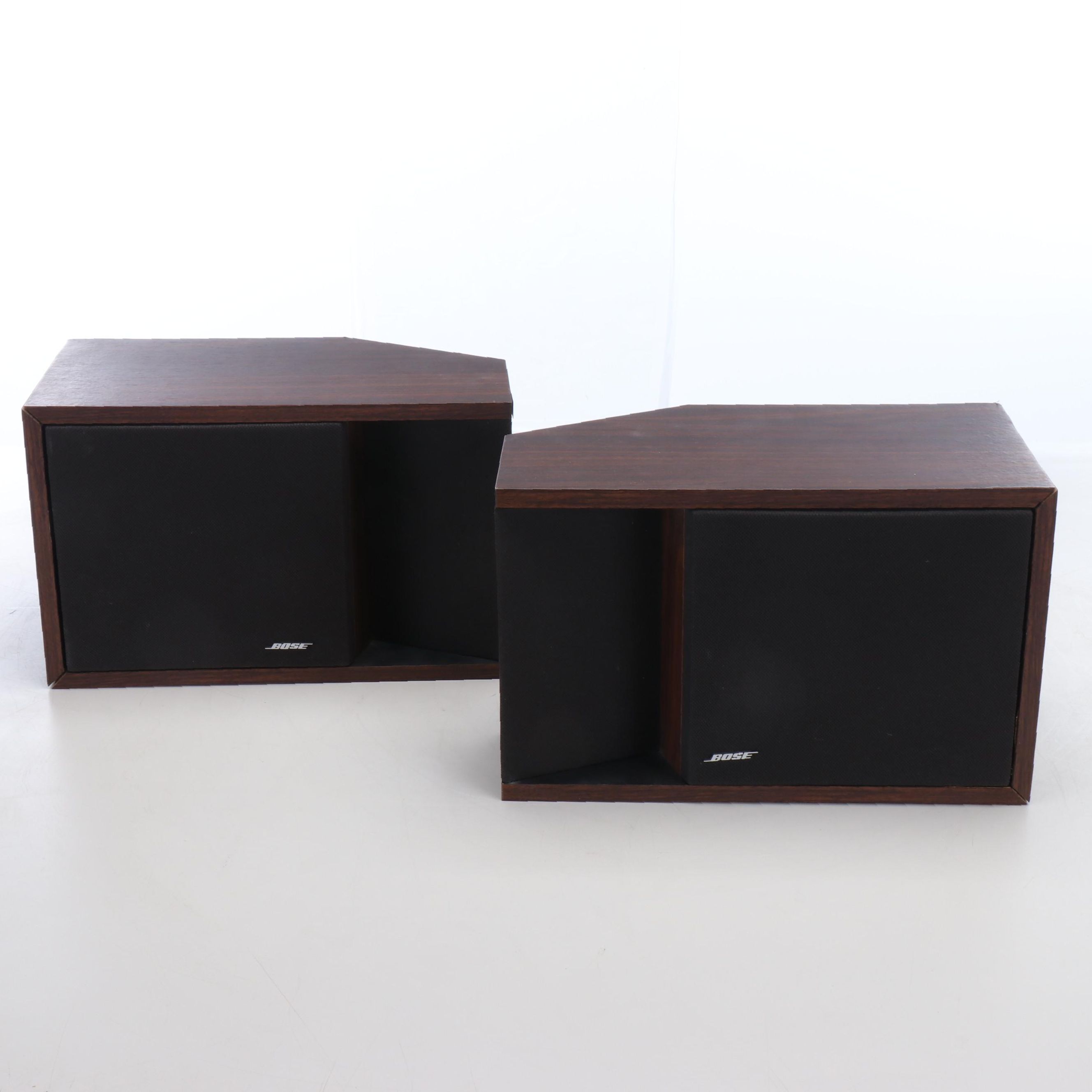 Bose 201 Series II Two Piece Speaker System