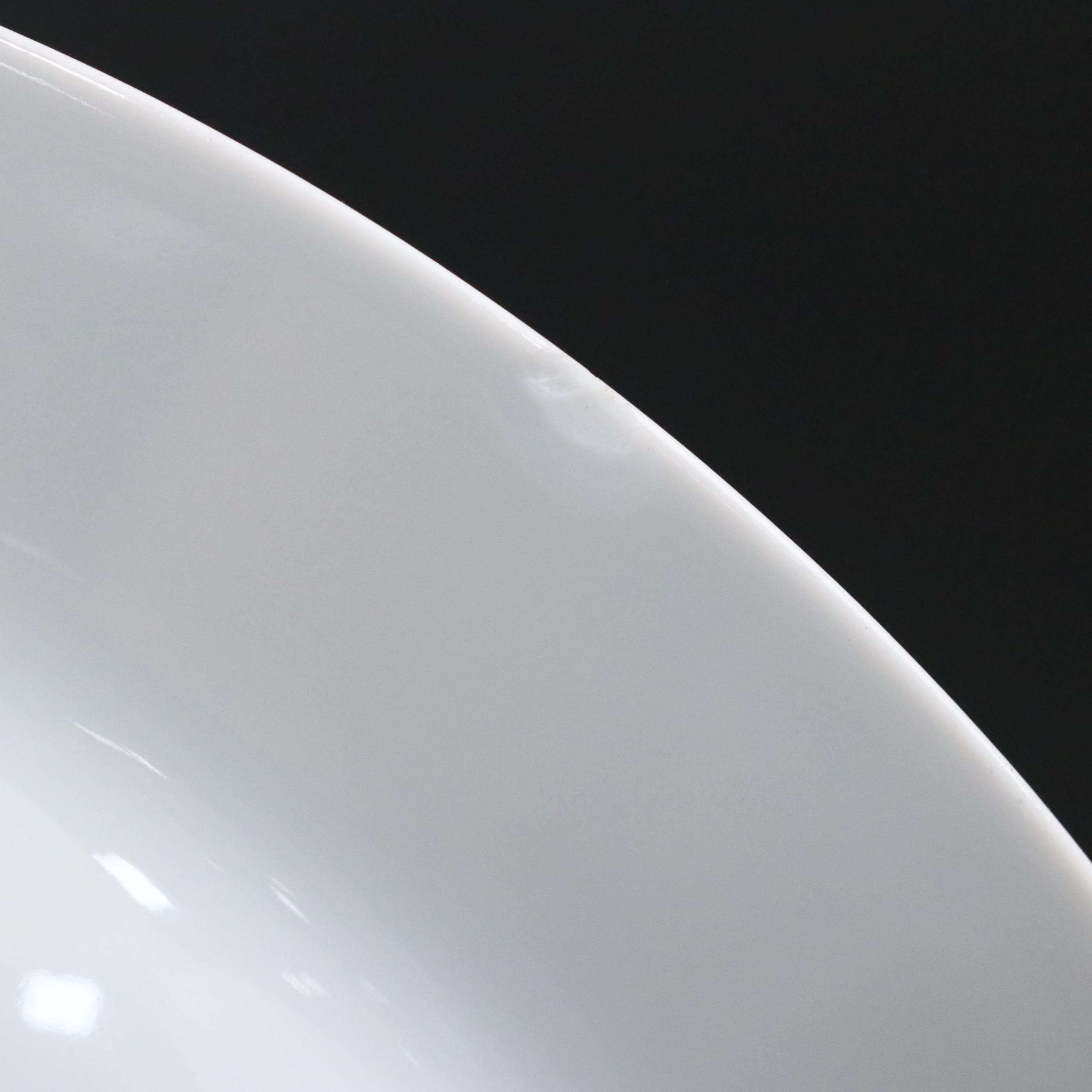 Rosenthal Versace "Le Jardin" Porcelain Plates and Bowls with Tray