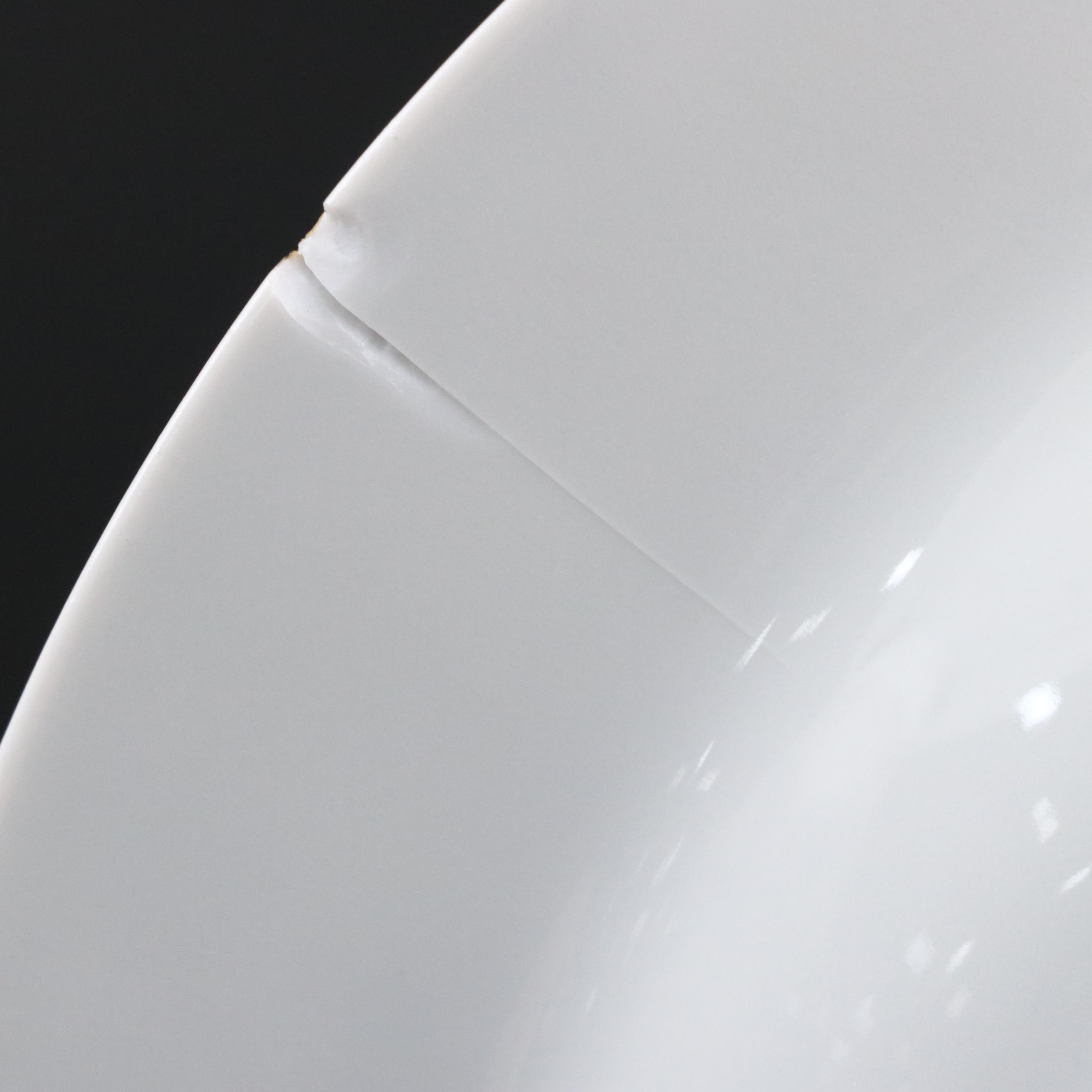 Rosenthal Versace "Le Jardin" Porcelain Plates and Bowls with Tray