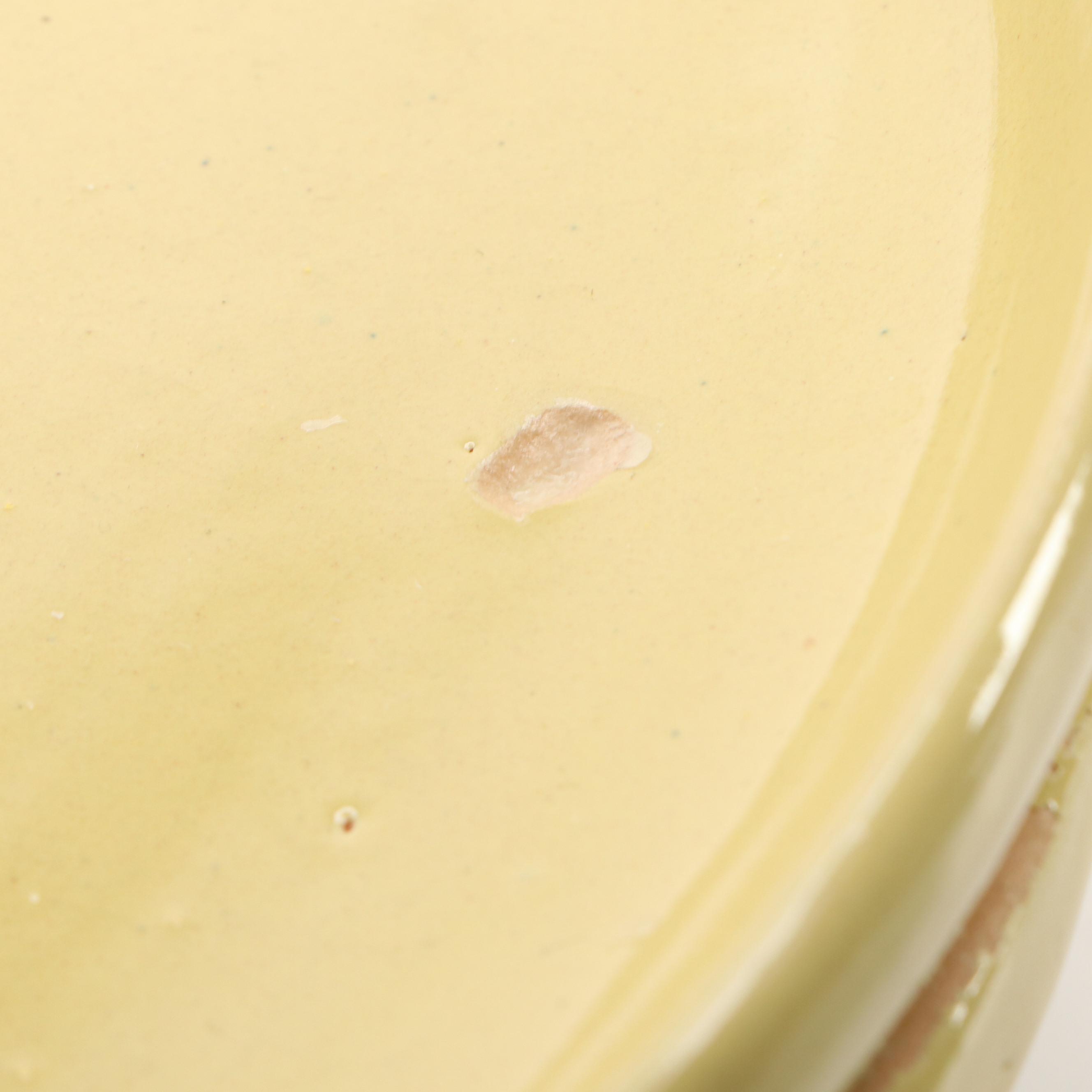 Bybee Pottery Yellow Glazed Bird Shaped Pitcher with Other Dinner and Tableware