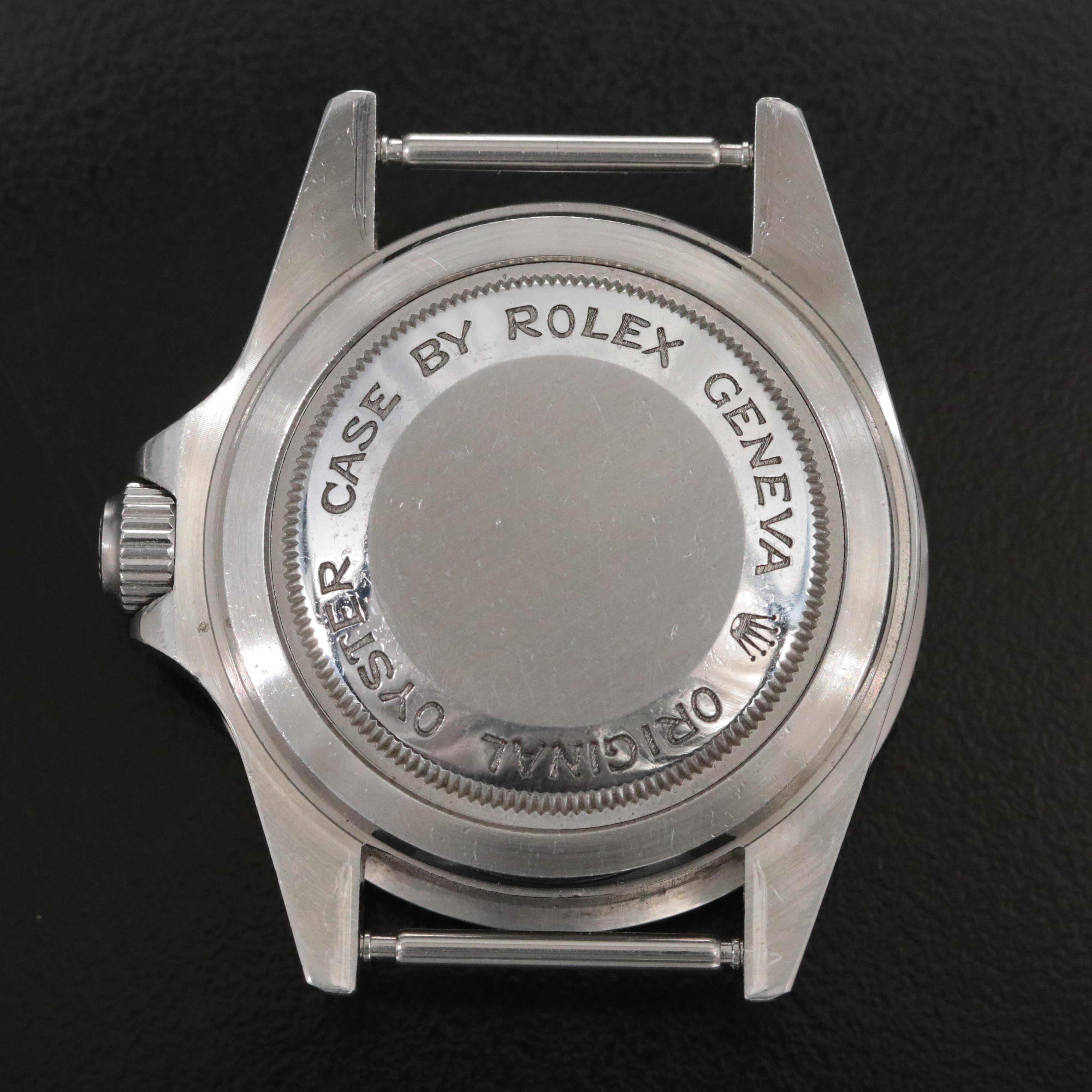 Tudor Submariner "Snowflake" 9401/0 Blue 39mm Steel Automatic Watch