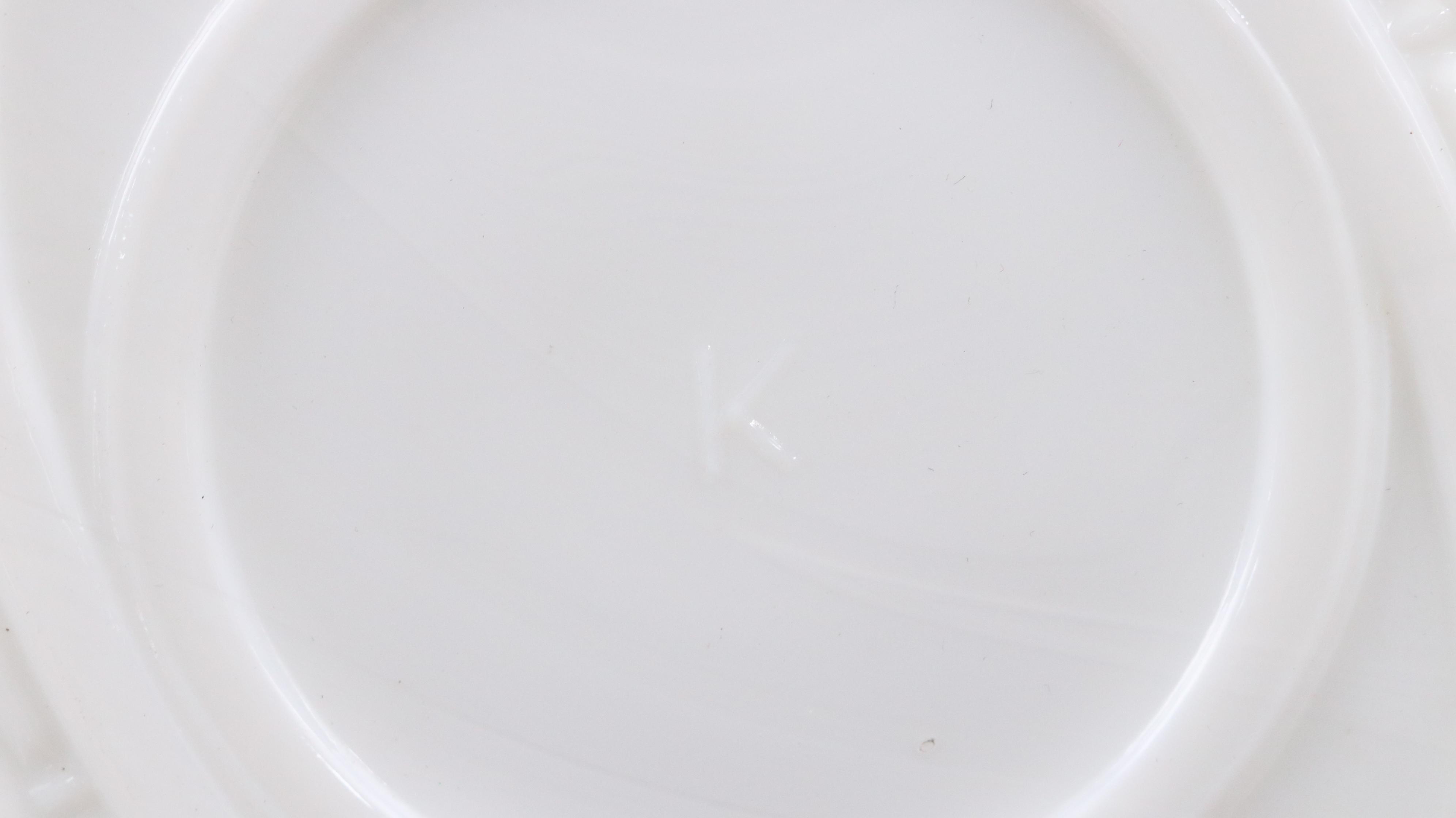 Milk Glass and Blue Glass Rooster Lidded Bowls