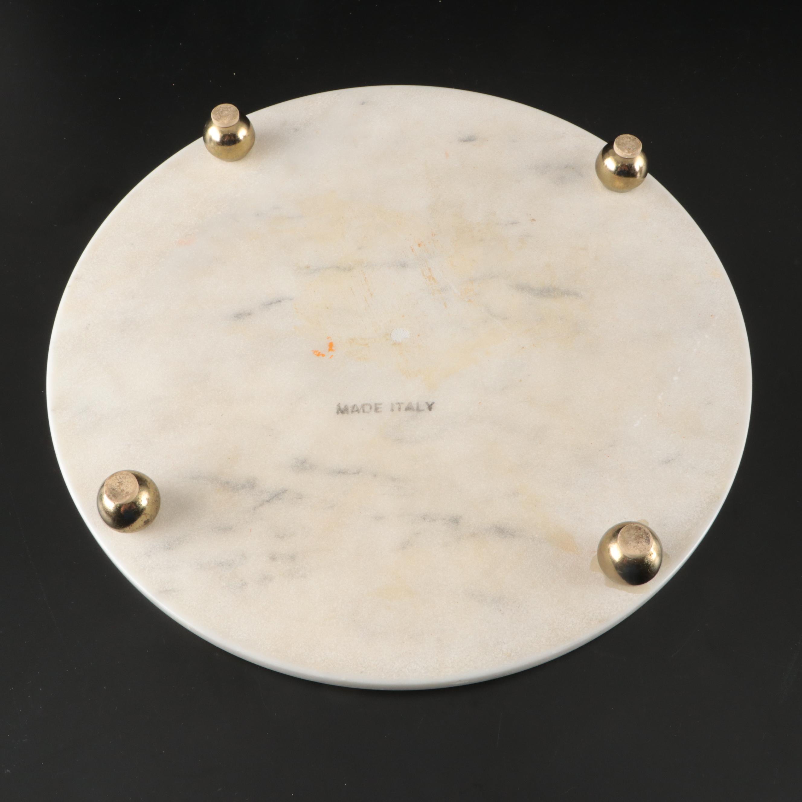 Patricia Dupont Ceramic Mugs, Marble Dessert Tray, and More Kitchenware