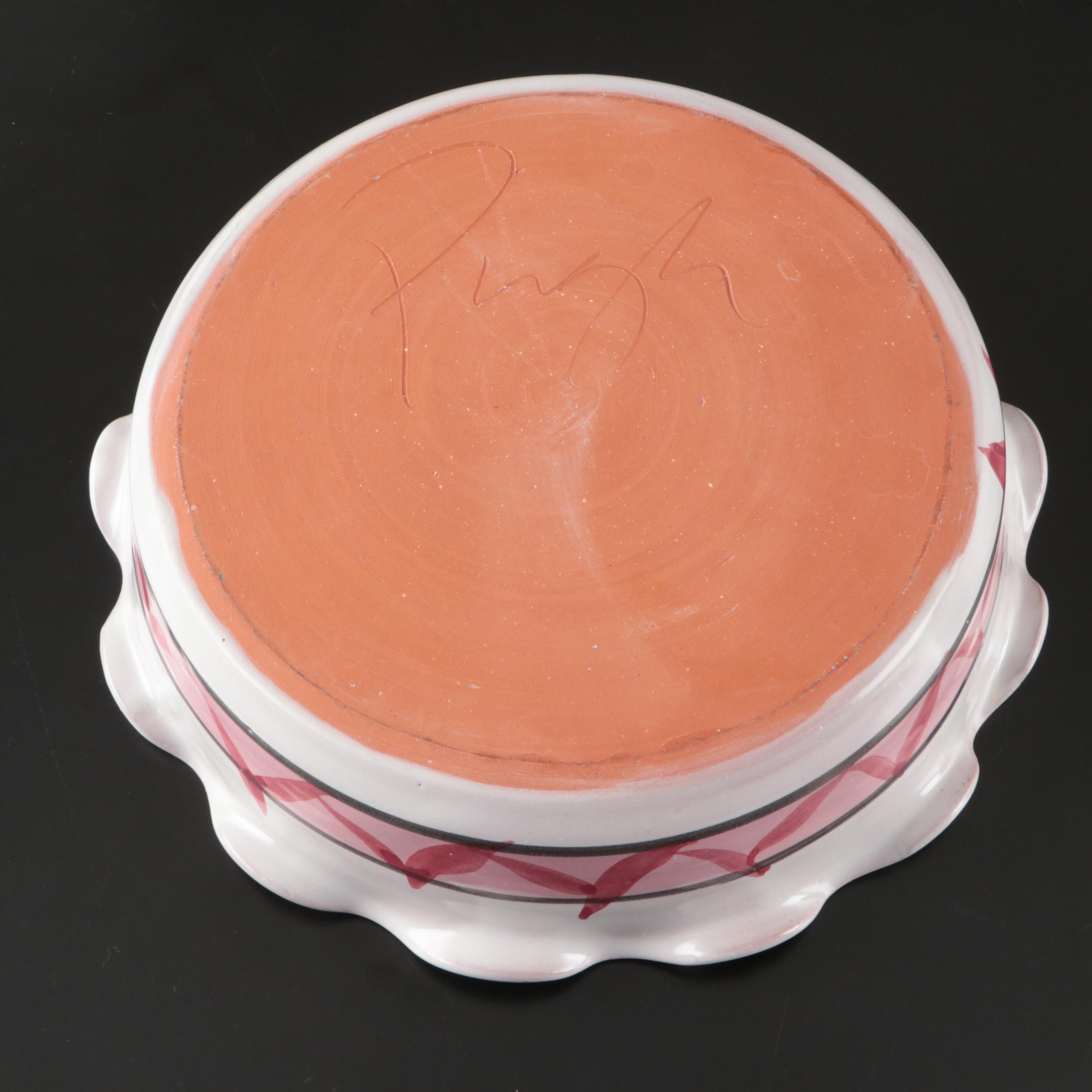 Patricia Dupont Ceramic Mugs, Marble Dessert Tray, and More Kitchenware