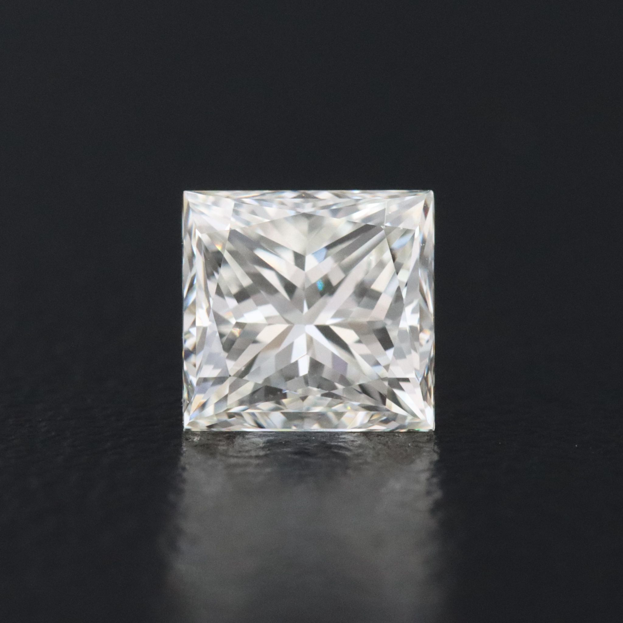 Loose 0.84 CT Diamond with GIA Diamond Dossier