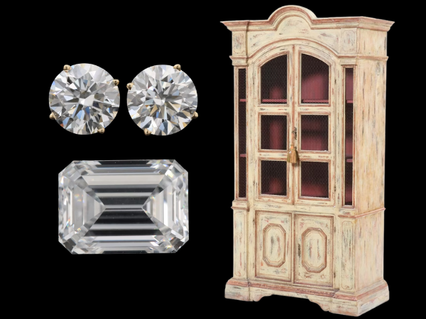 Traditional Art, Furniture, Jewelry & Décor