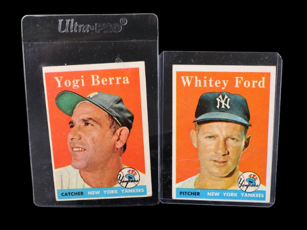 Sports Collectibles & Memorabilia