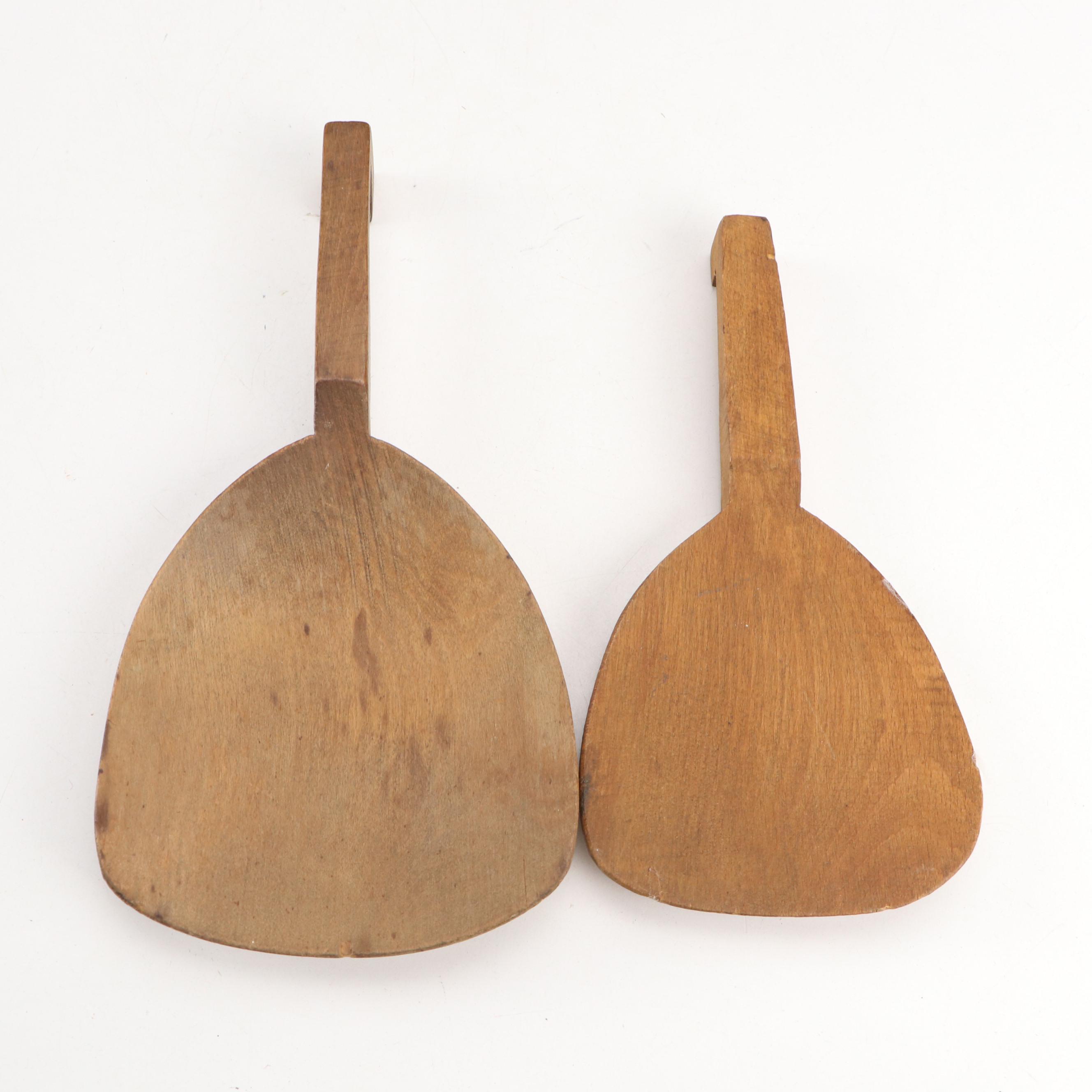 Pine Shop Recipe Box with Other Primitive Style Cooking Gadgets and Tools