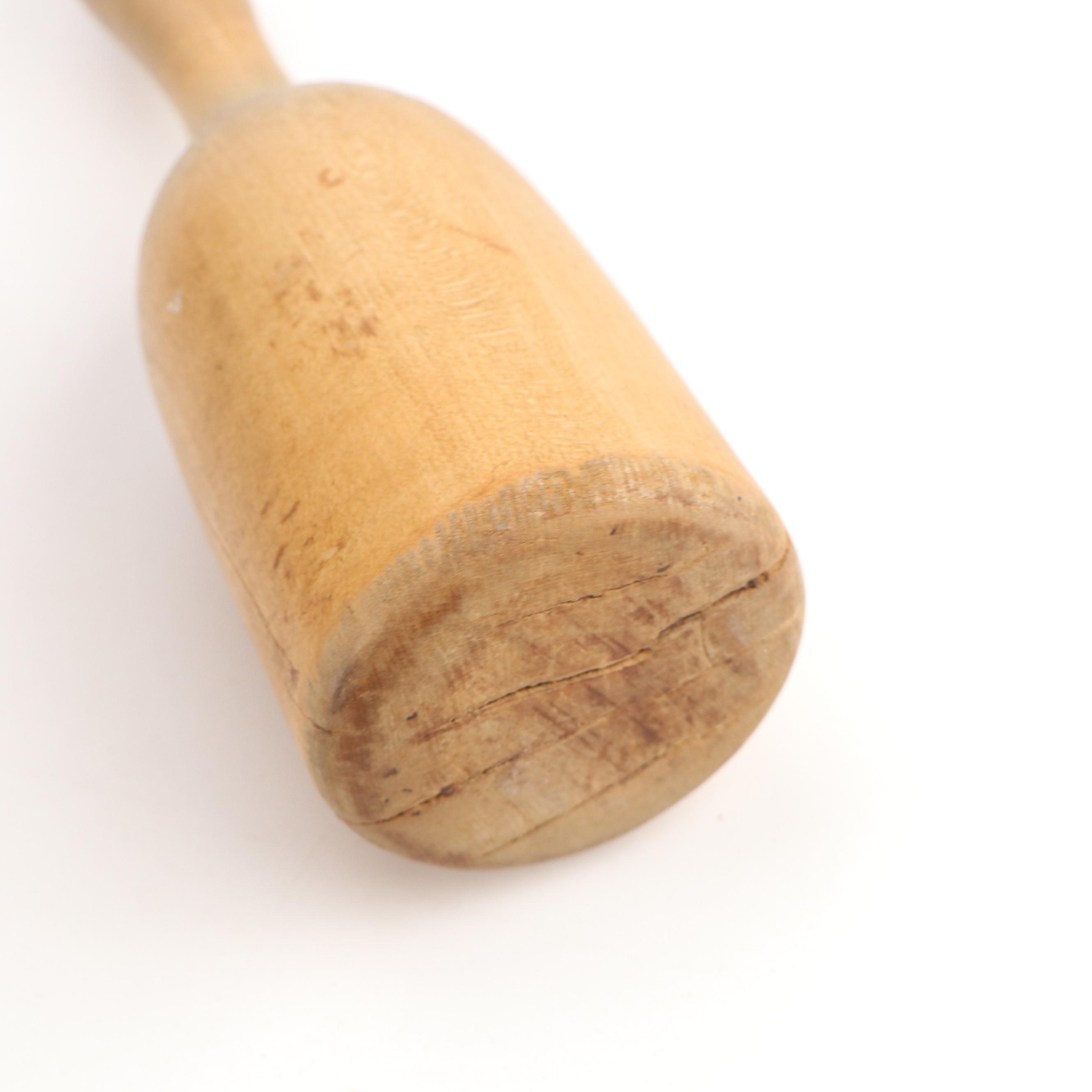 Pine Shop Recipe Box with Other Primitive Style Cooking Gadgets and Tools