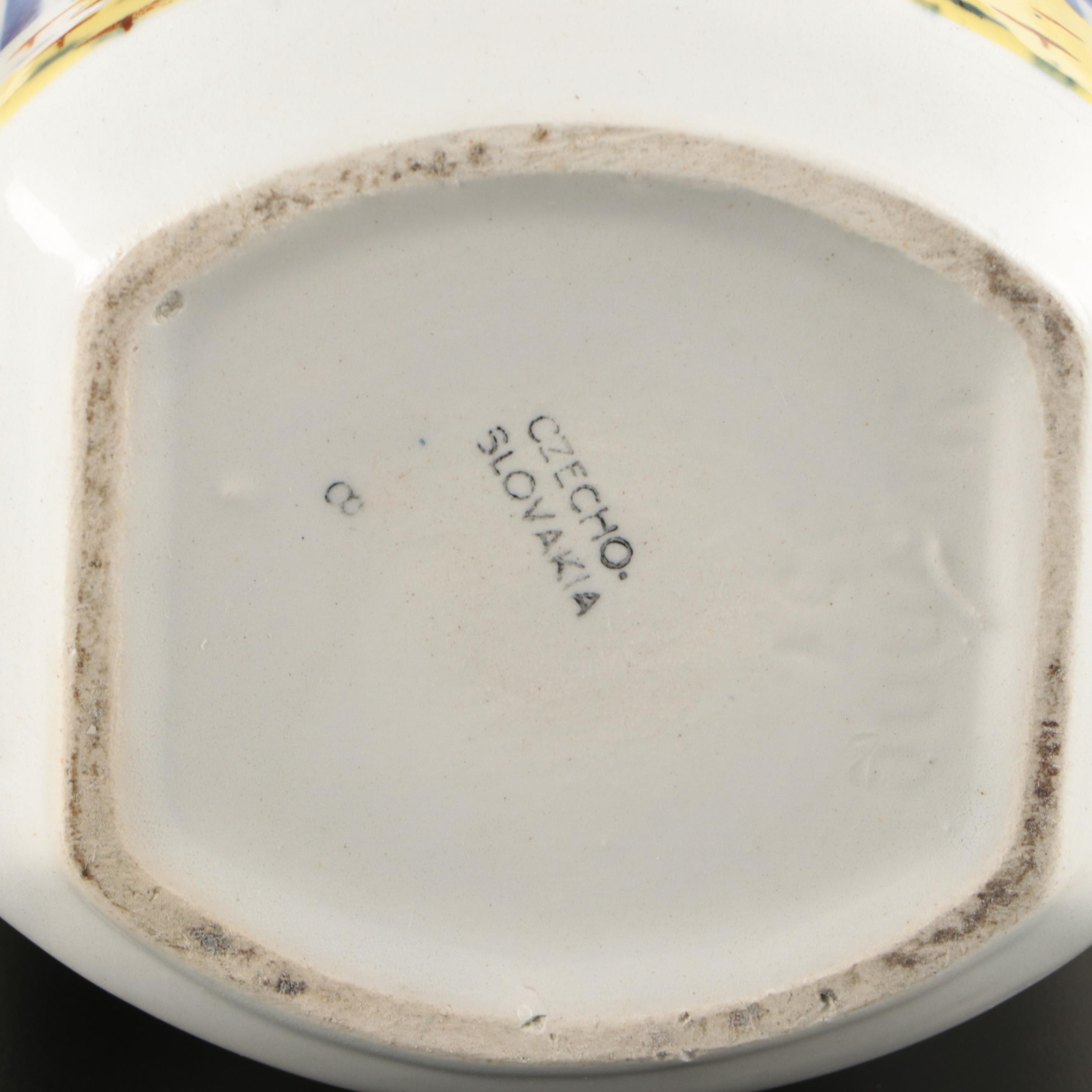 Ceramic Kitchen Storage Containers