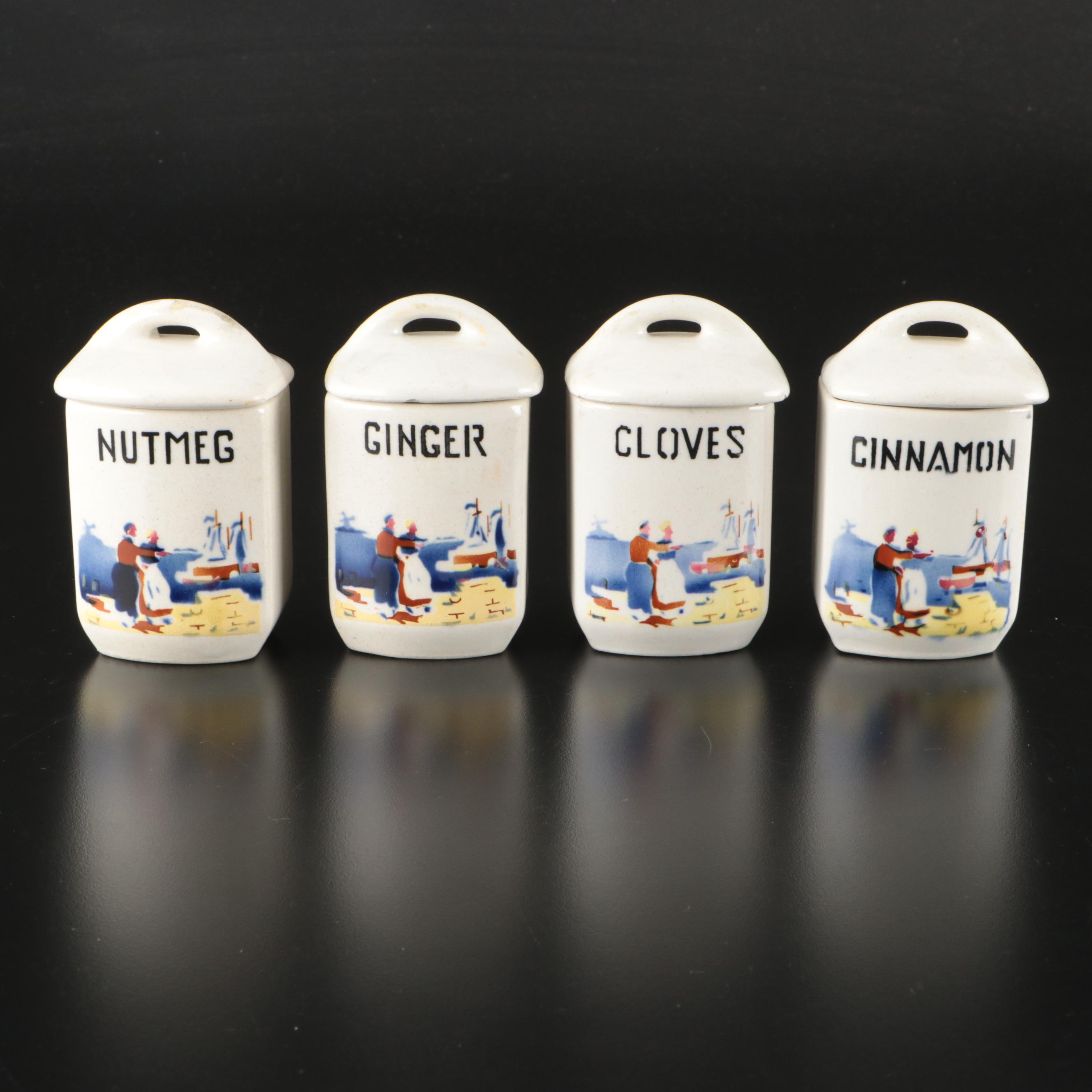 Ceramic Kitchen Storage Containers