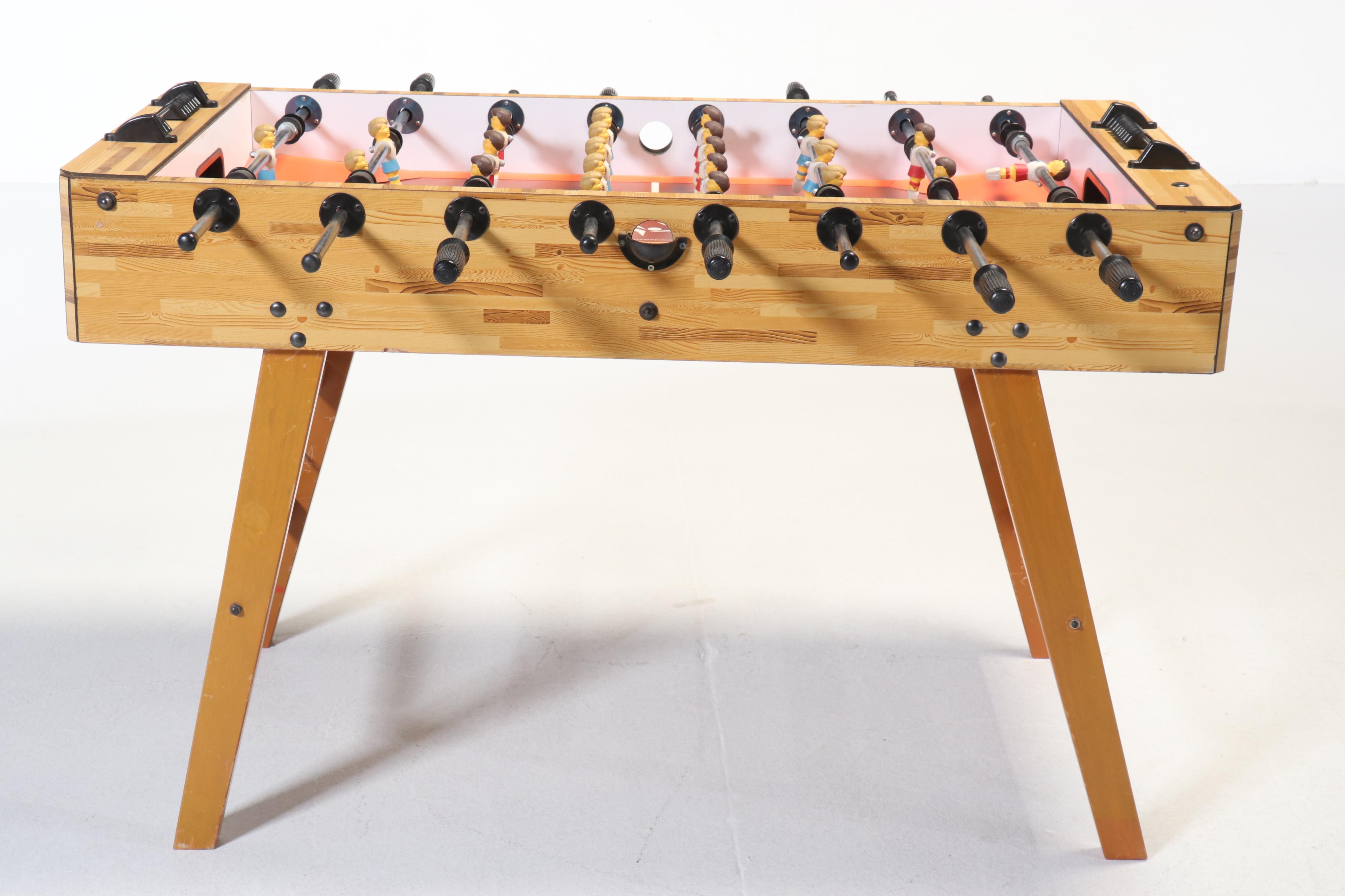 Imperial Premier Soccer Foosball Table