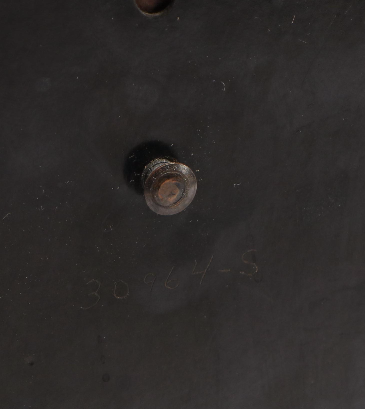 Telechron "Revere" Wooden Electric Mantel Clock, Mid-20th Century