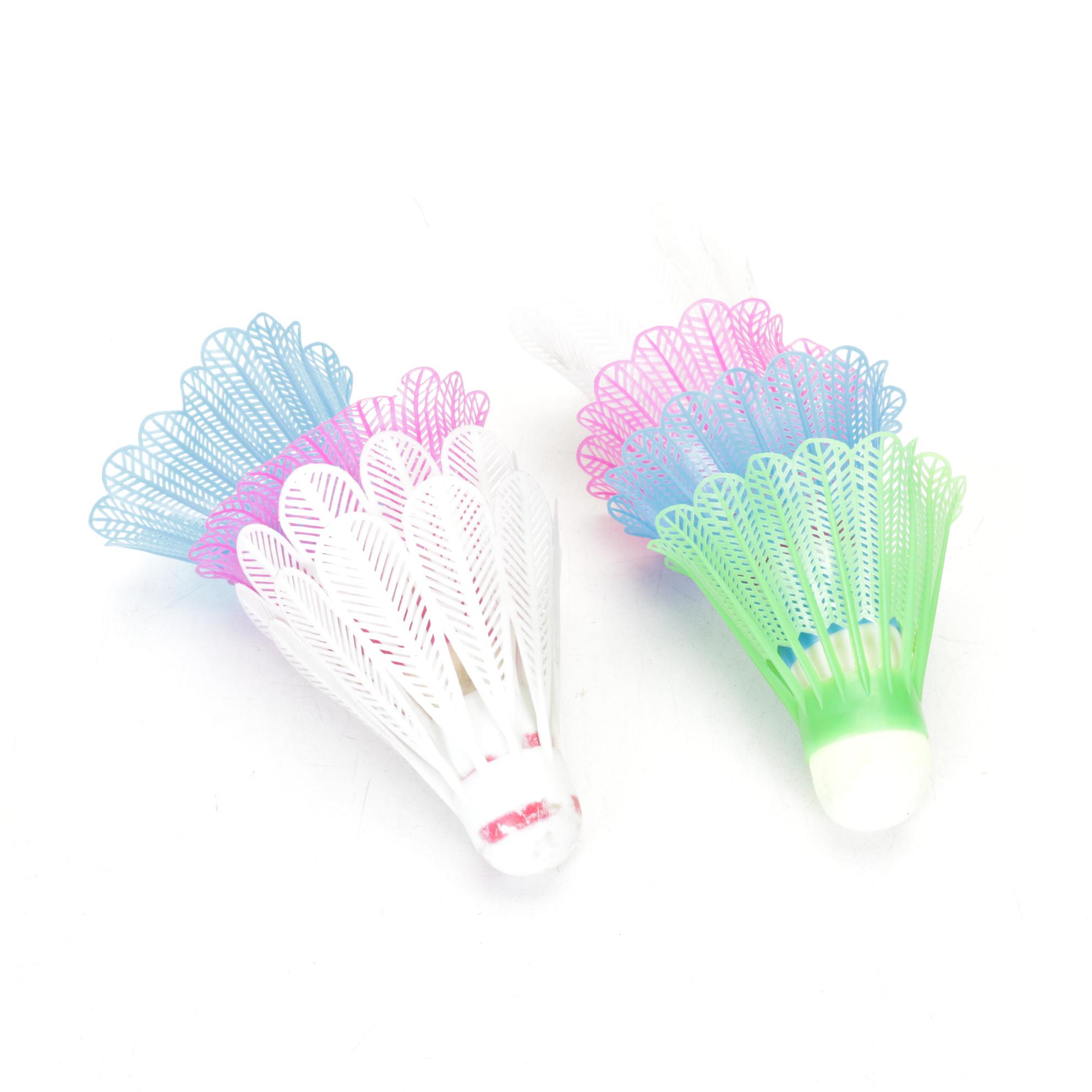 Wilson Badminton Set Including Rackets, Net, Shuttlecocks,  Mid-20th Century