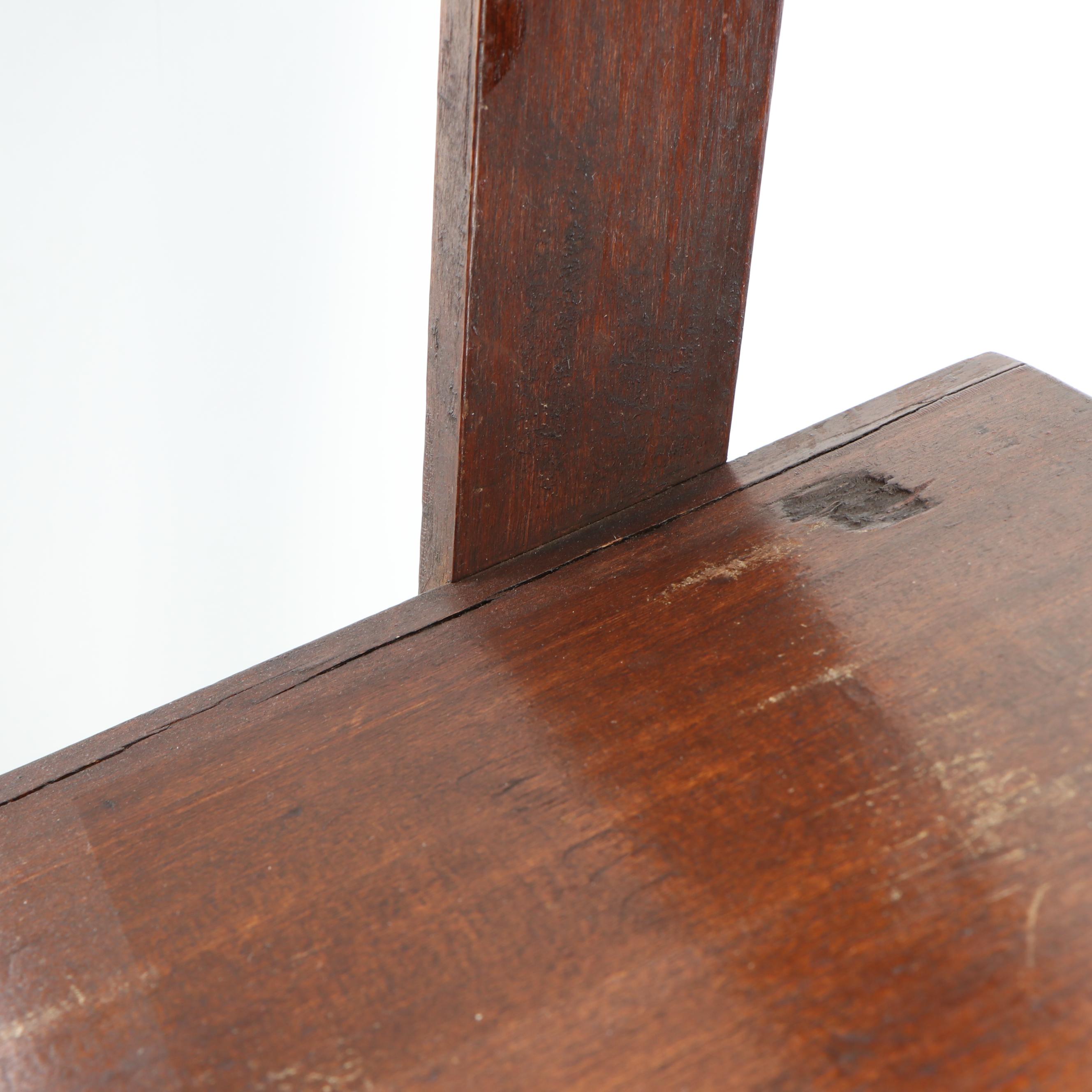 Victorian Walnut Finish Hanging Whatnot Shelf, Late 19th/Early 20th Century