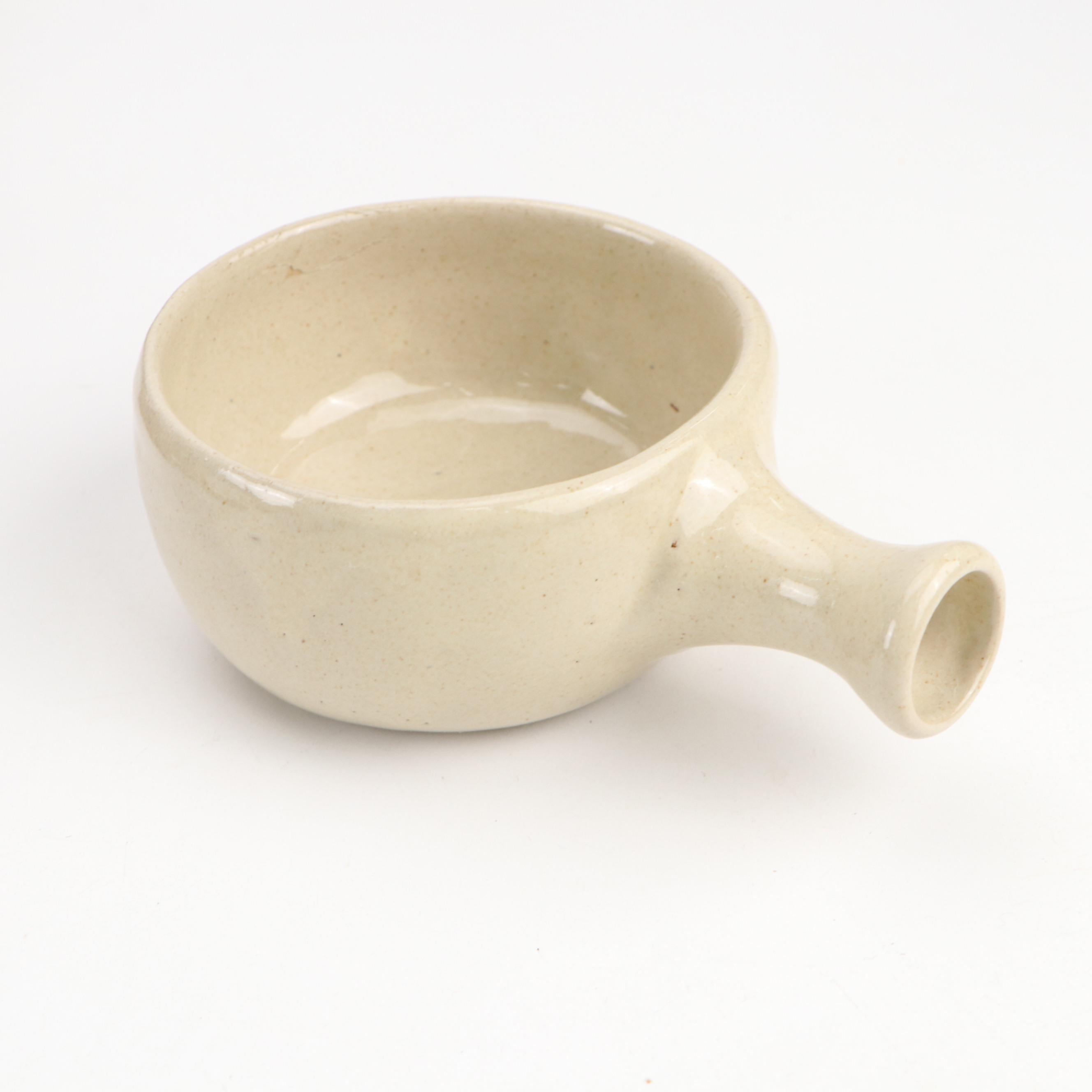 Bybee Pottery with Other Art Pottery Tableware and Accessories