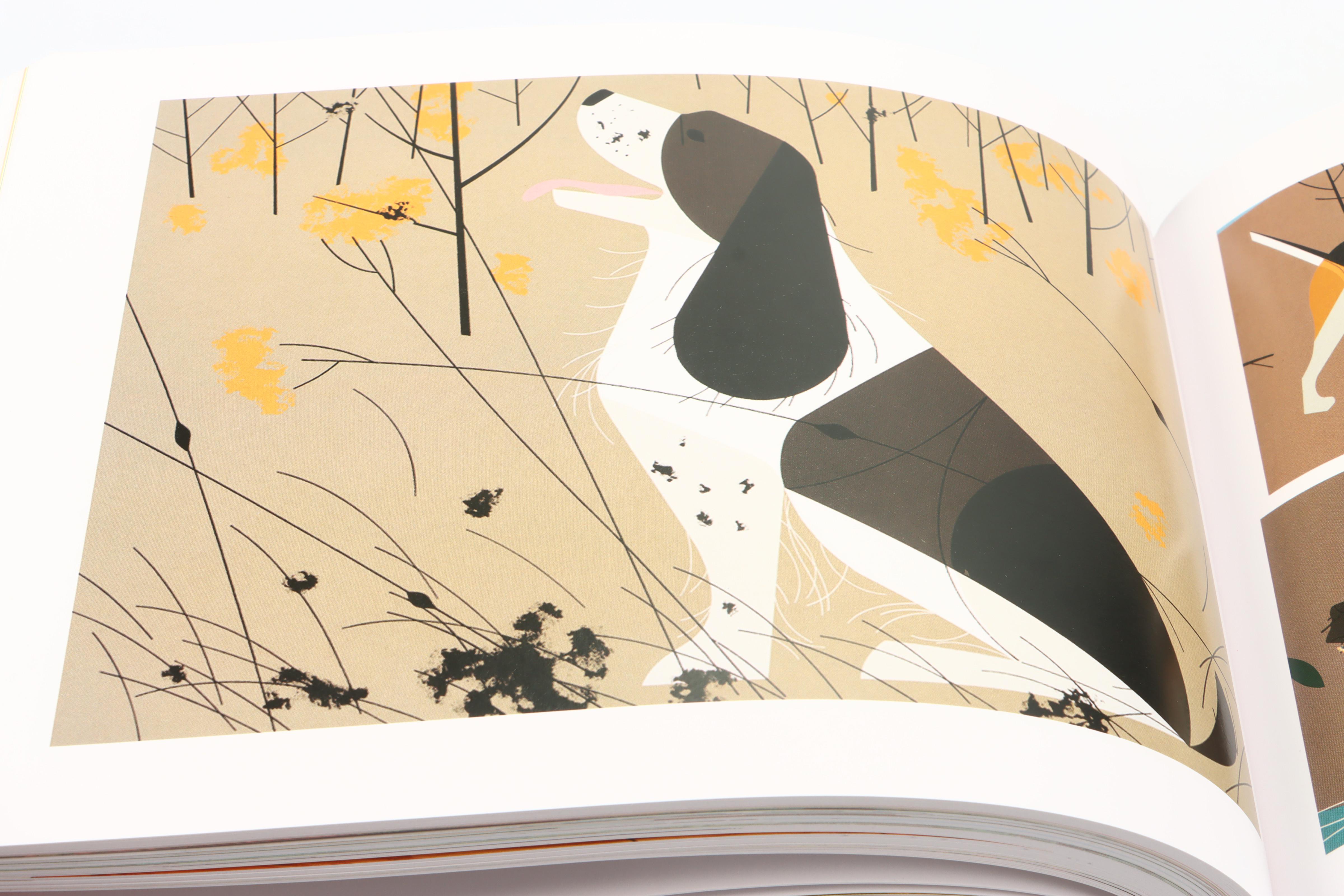 Illustrated "Charley Harper: An Illustrated Life" by Todd Oldham, 2009