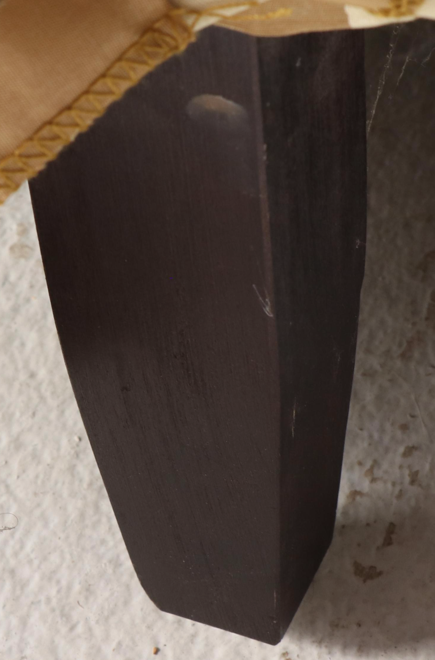 Pair of Sherrill Furniture Custom-Upholstered Easy Armchairs with Ottoman