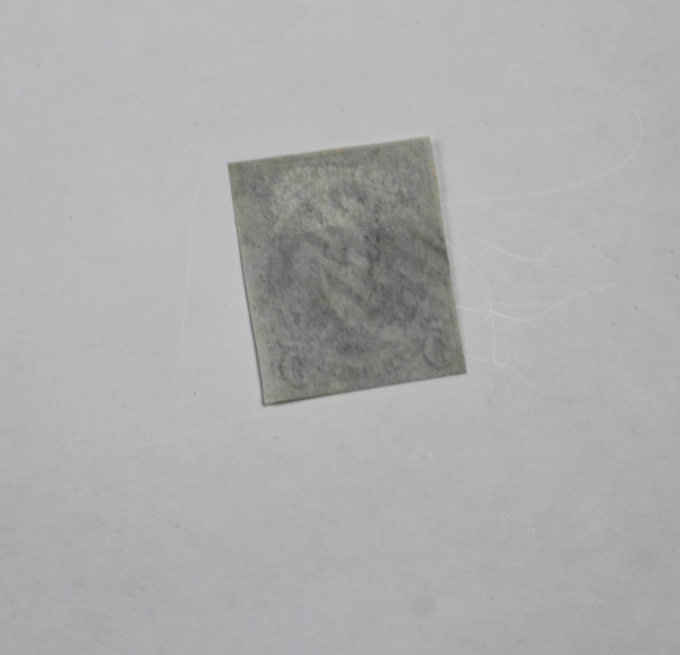 1847 5-Cent Franklin Postage Stamp, Scott #1, Oldest U.S. Stamp