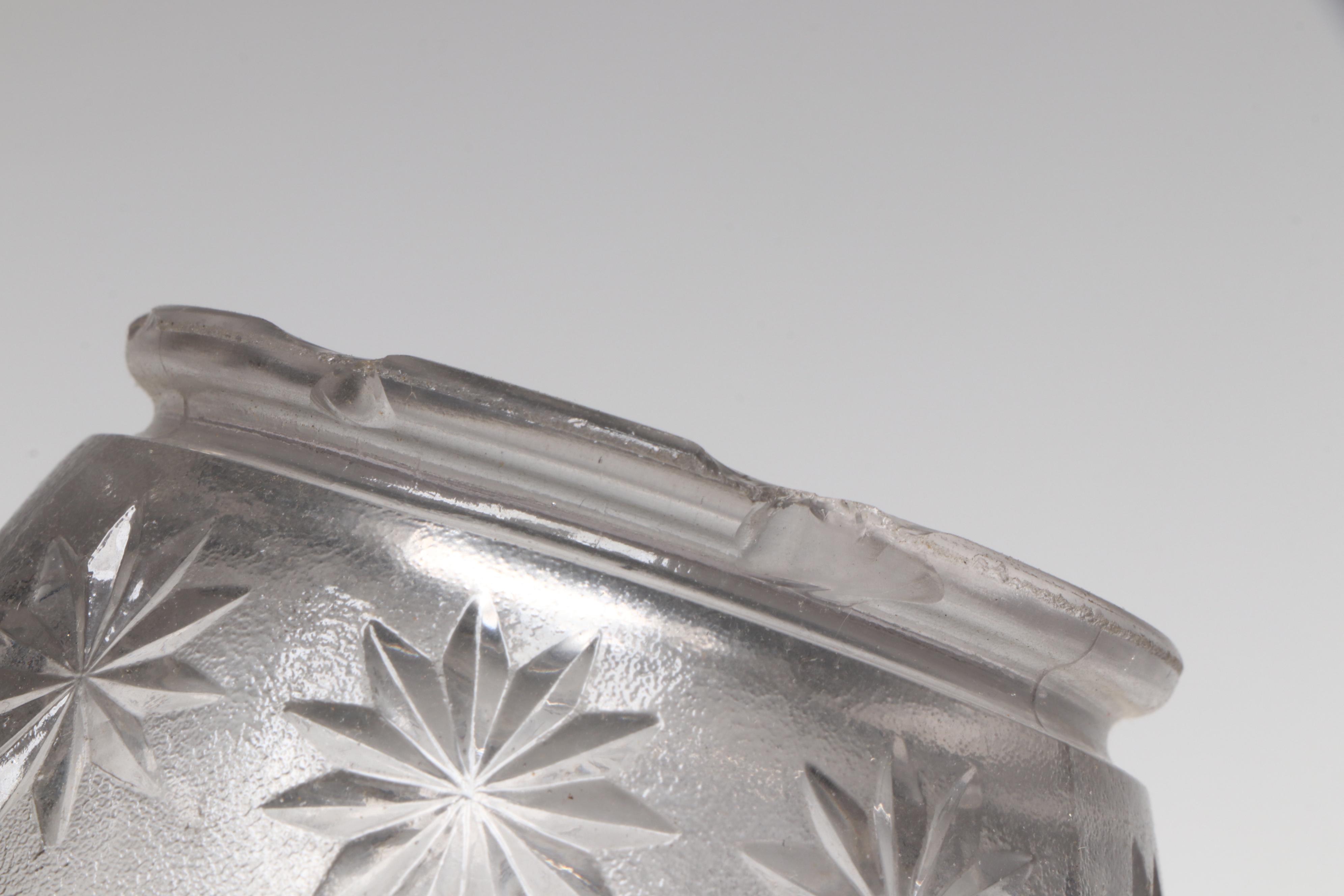 Reed & Barton Silver Plate Pickle Jar and Other Table Accessories