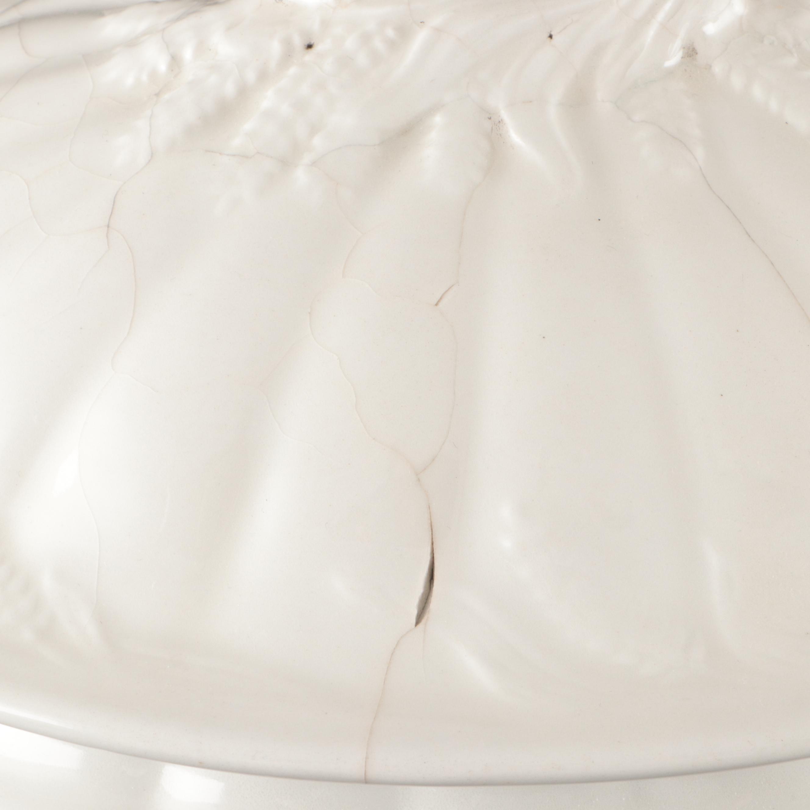 English Jasperware with Other Pitcher and Tableware