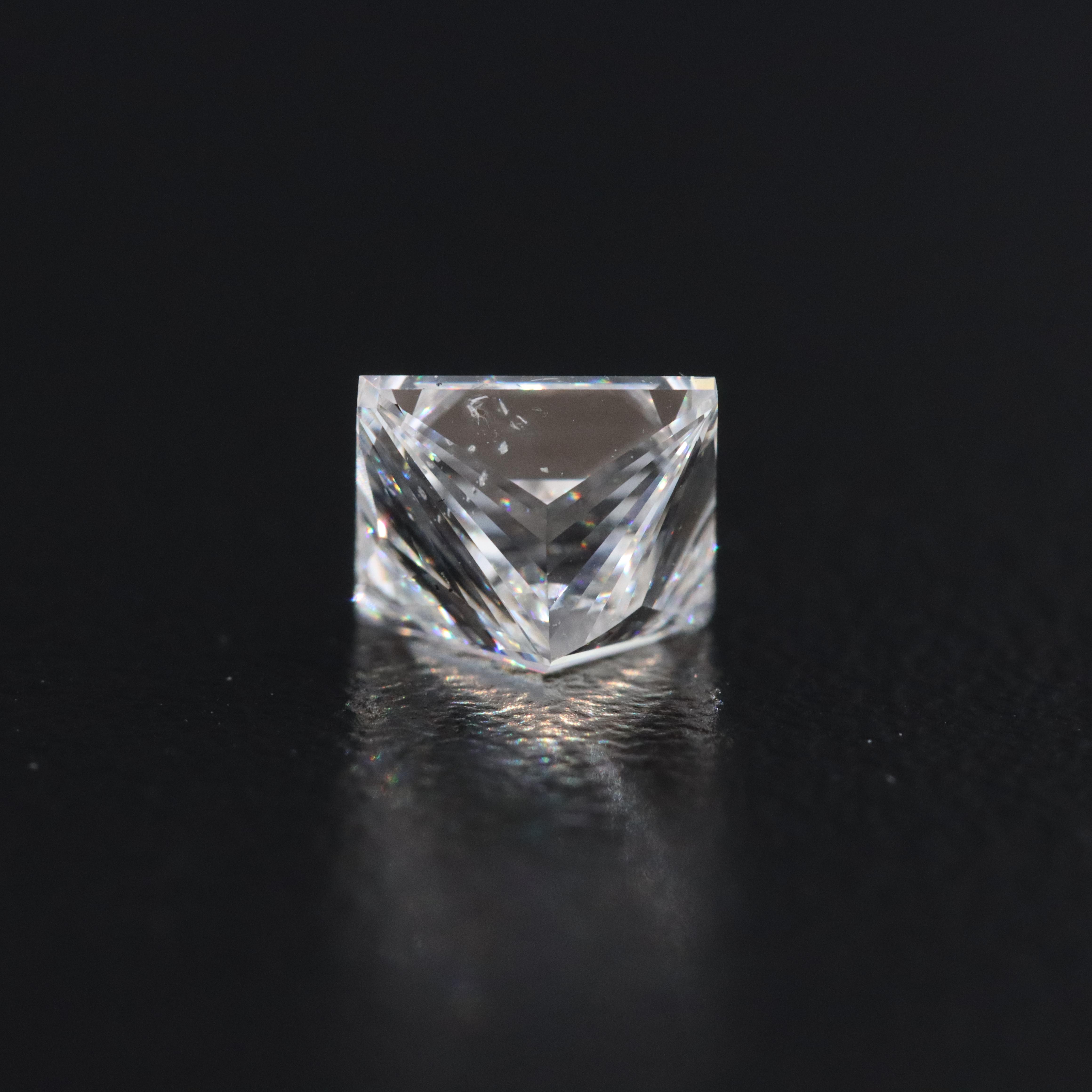 Loose 0.96 CT Diamond with a GIA Report