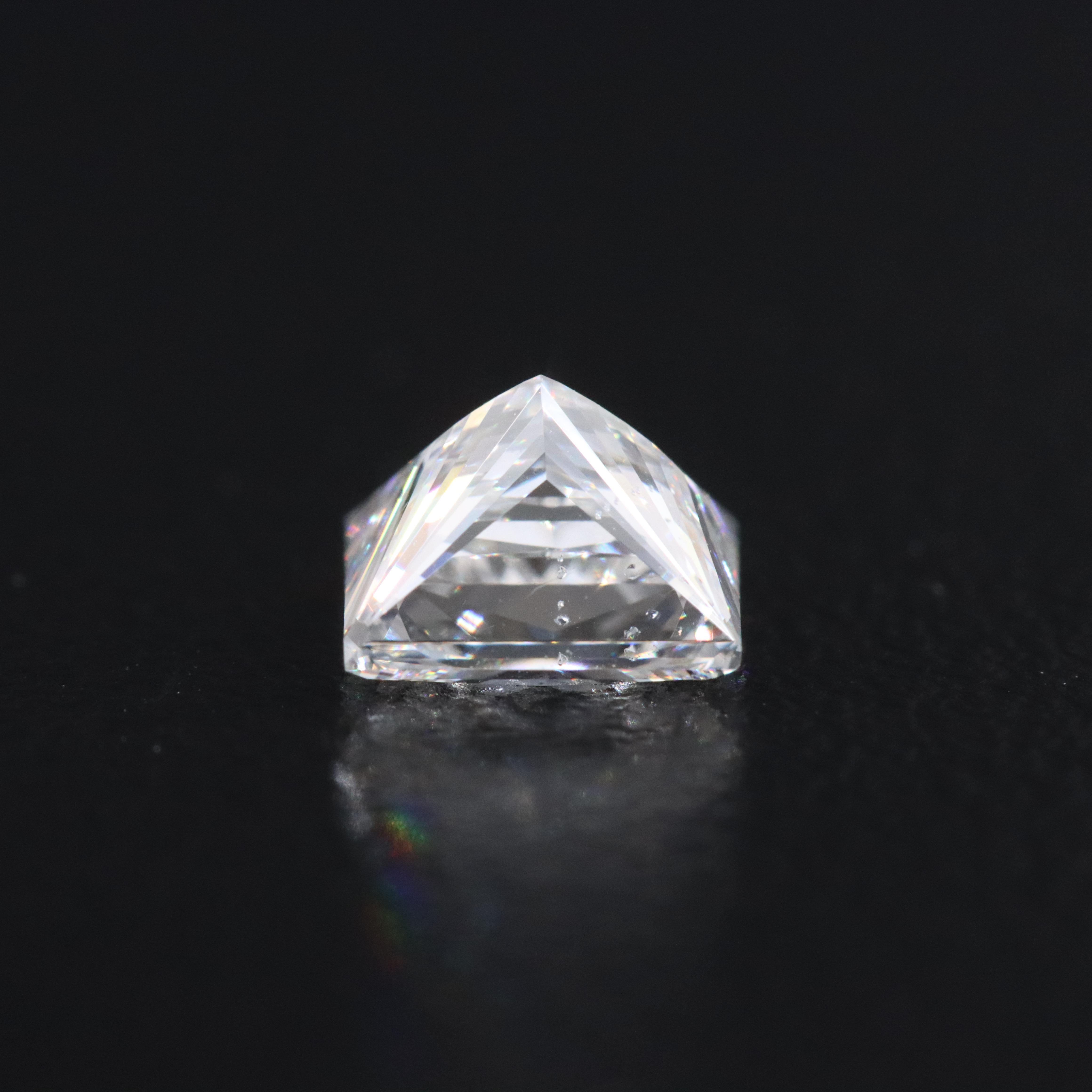 Loose 0.96 CT Diamond with a GIA Report