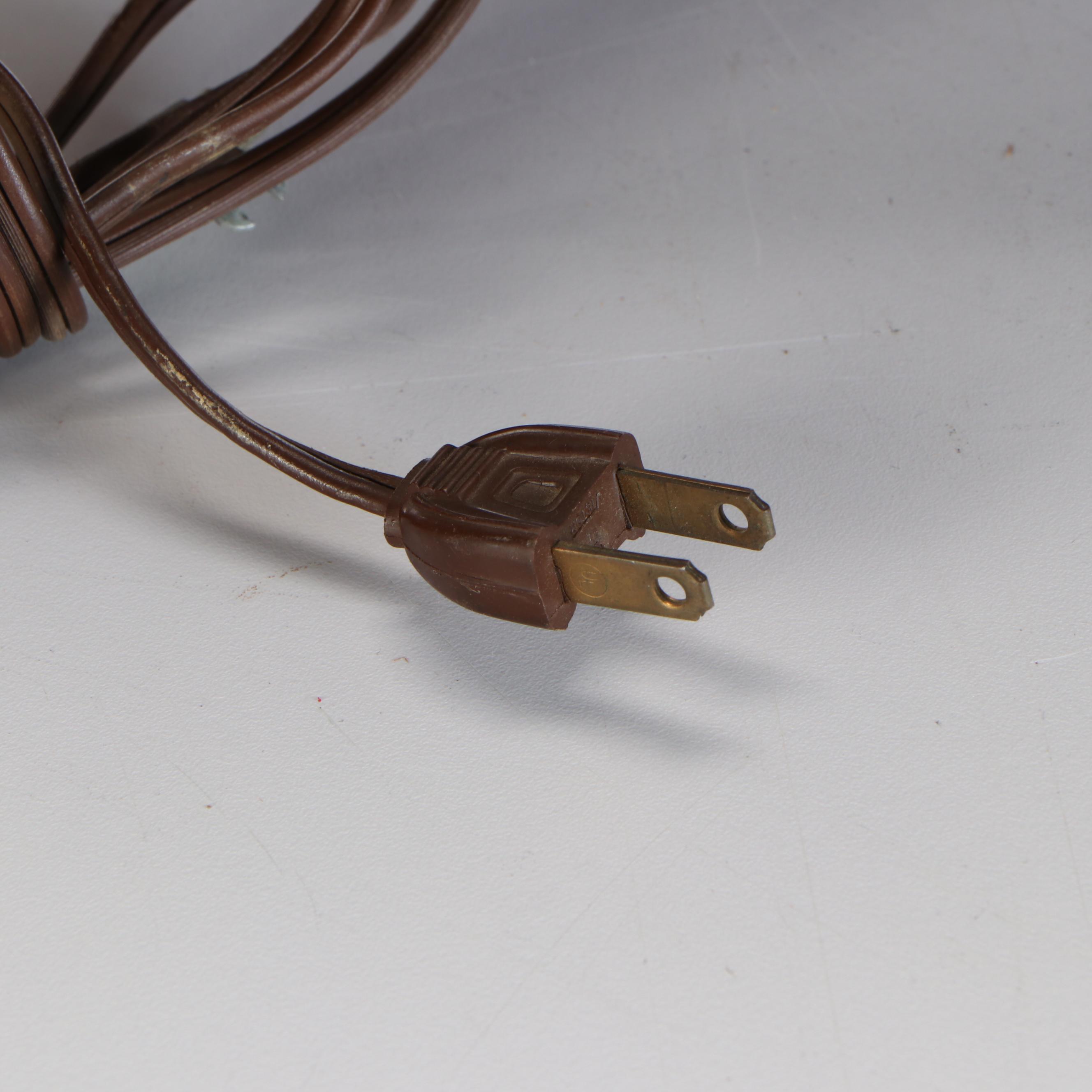 Zenith Model K731 Corded Electric Long Distance Radio, Mid-20th Century