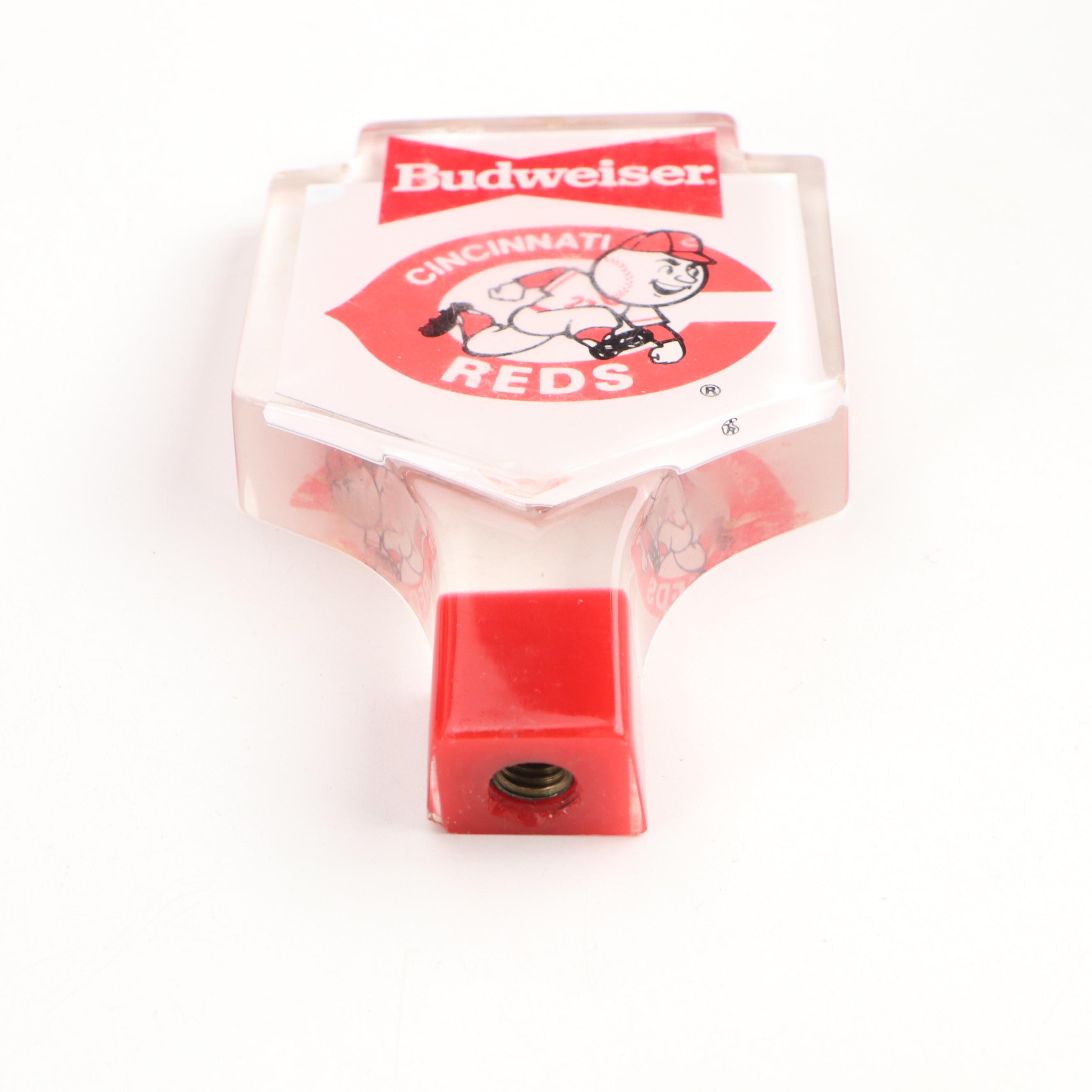 Marty Brennaman Signed Bobblehead with Bob Huggins Bobblehead and More