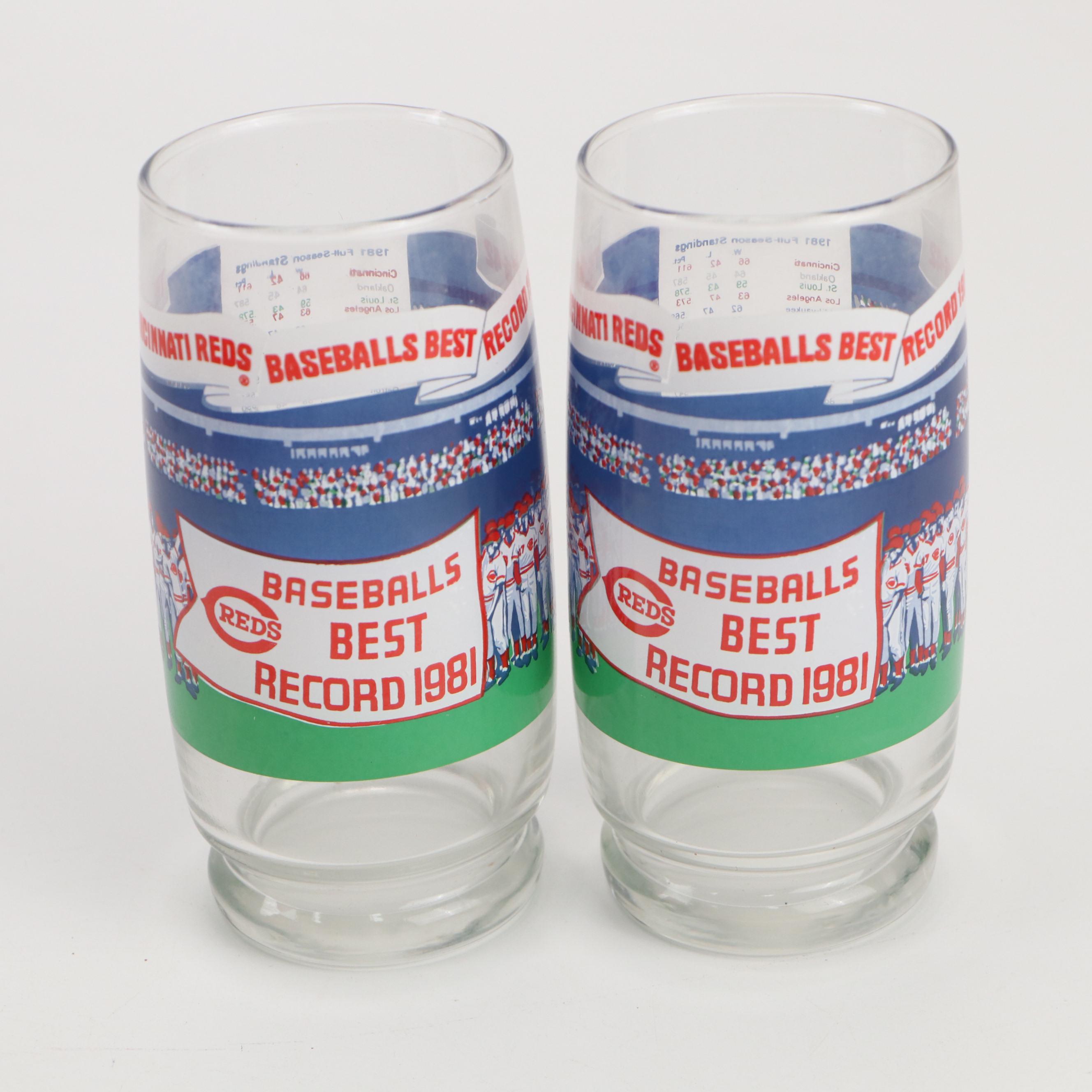 Marty Brennaman Signed Bobblehead with Bob Huggins Bobblehead and More