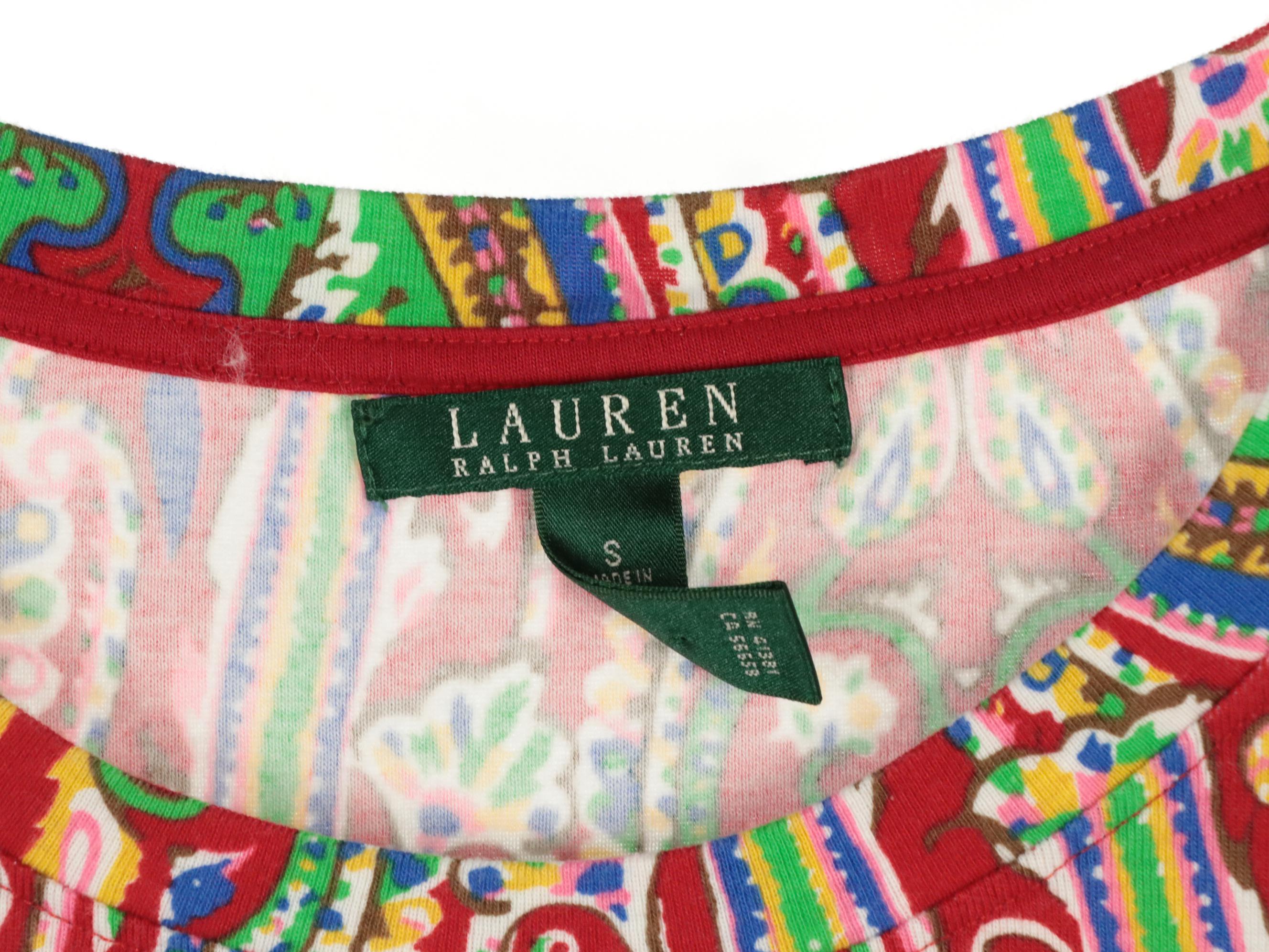 Ralph Lauren Tops and Shorts, Grace Dane Lewis Floral Skirt & More