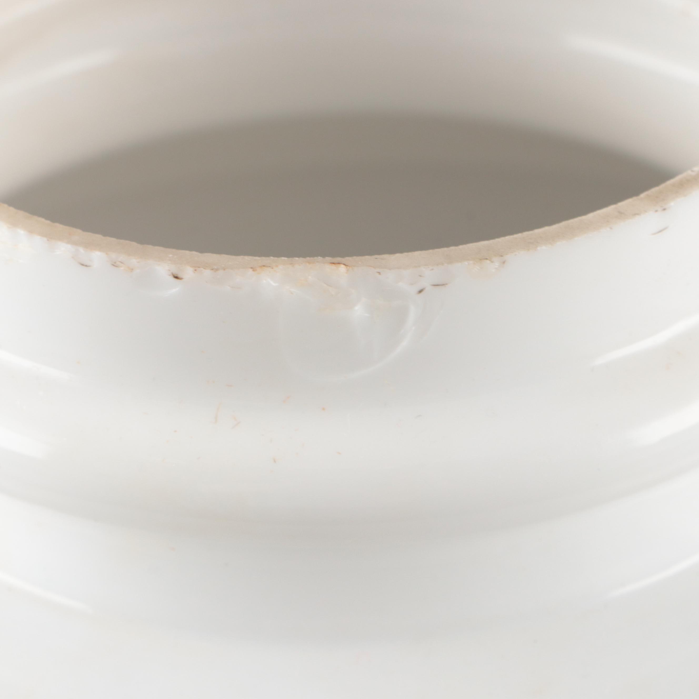 Pair of Victorian Brass Rayo Parlor Lamps, Adapted Mid-20th Century