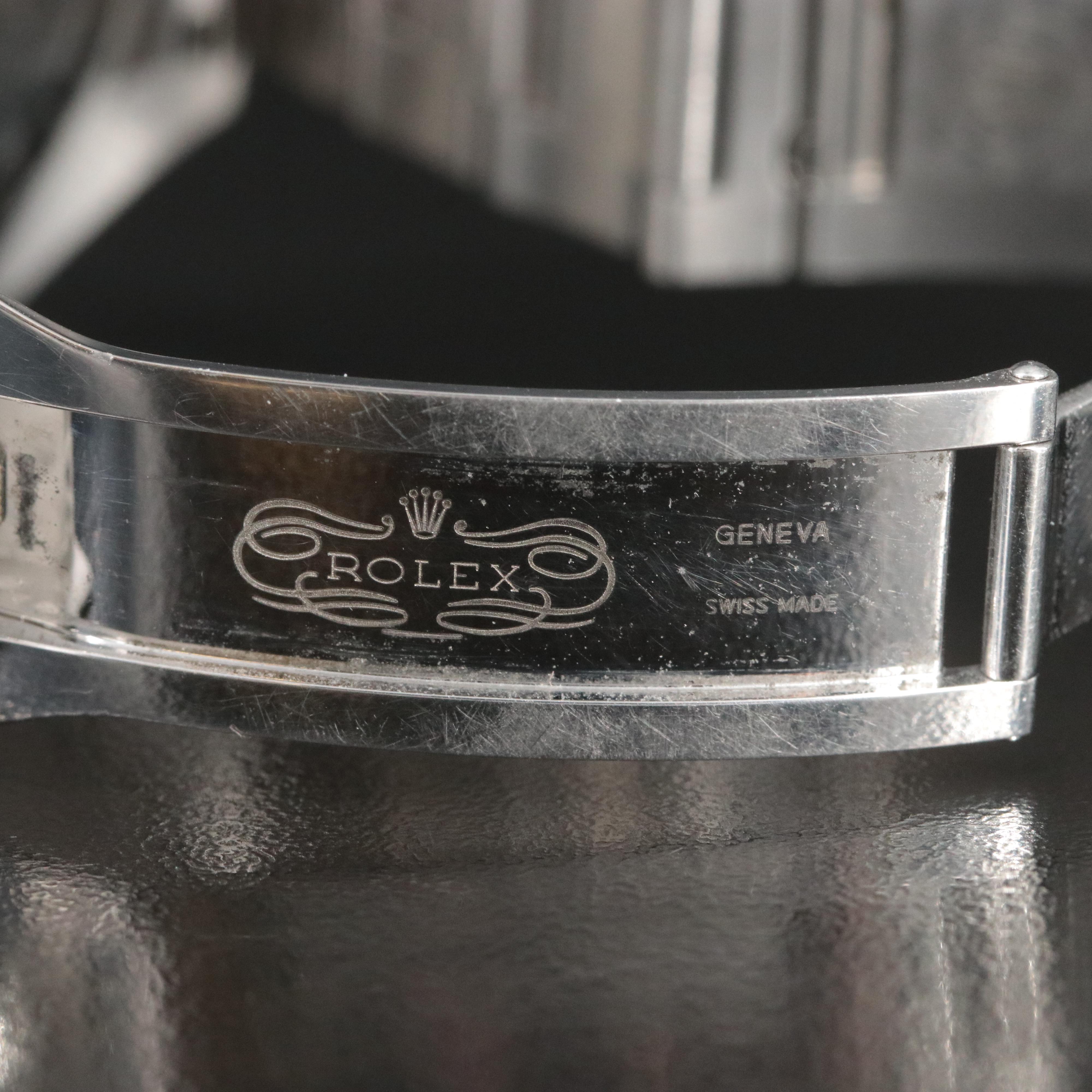 Rolex Oyster Perpetual Sea-Dweller Date Watch 126600