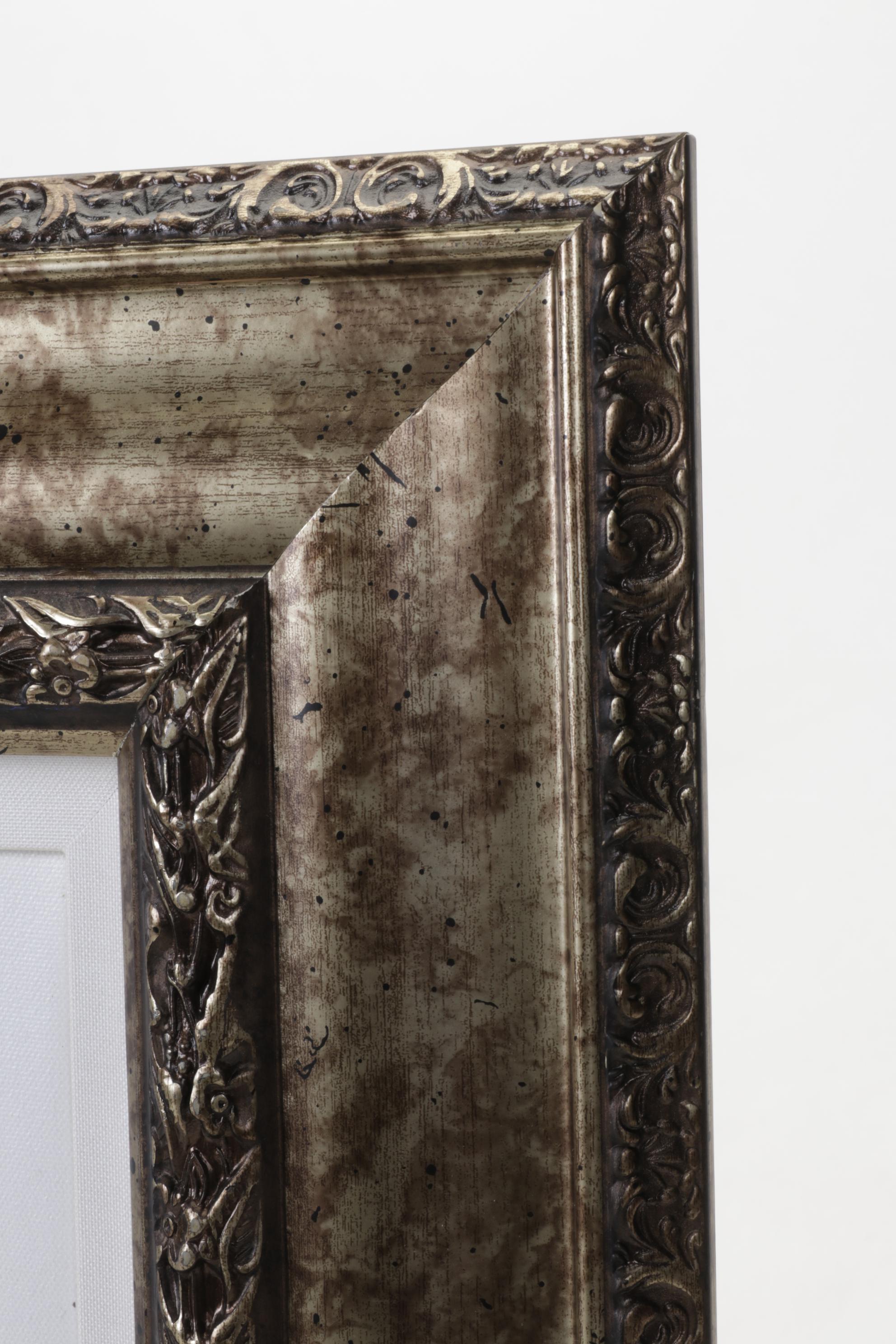 Shan-Merry Seriolithograph "Souveraine"