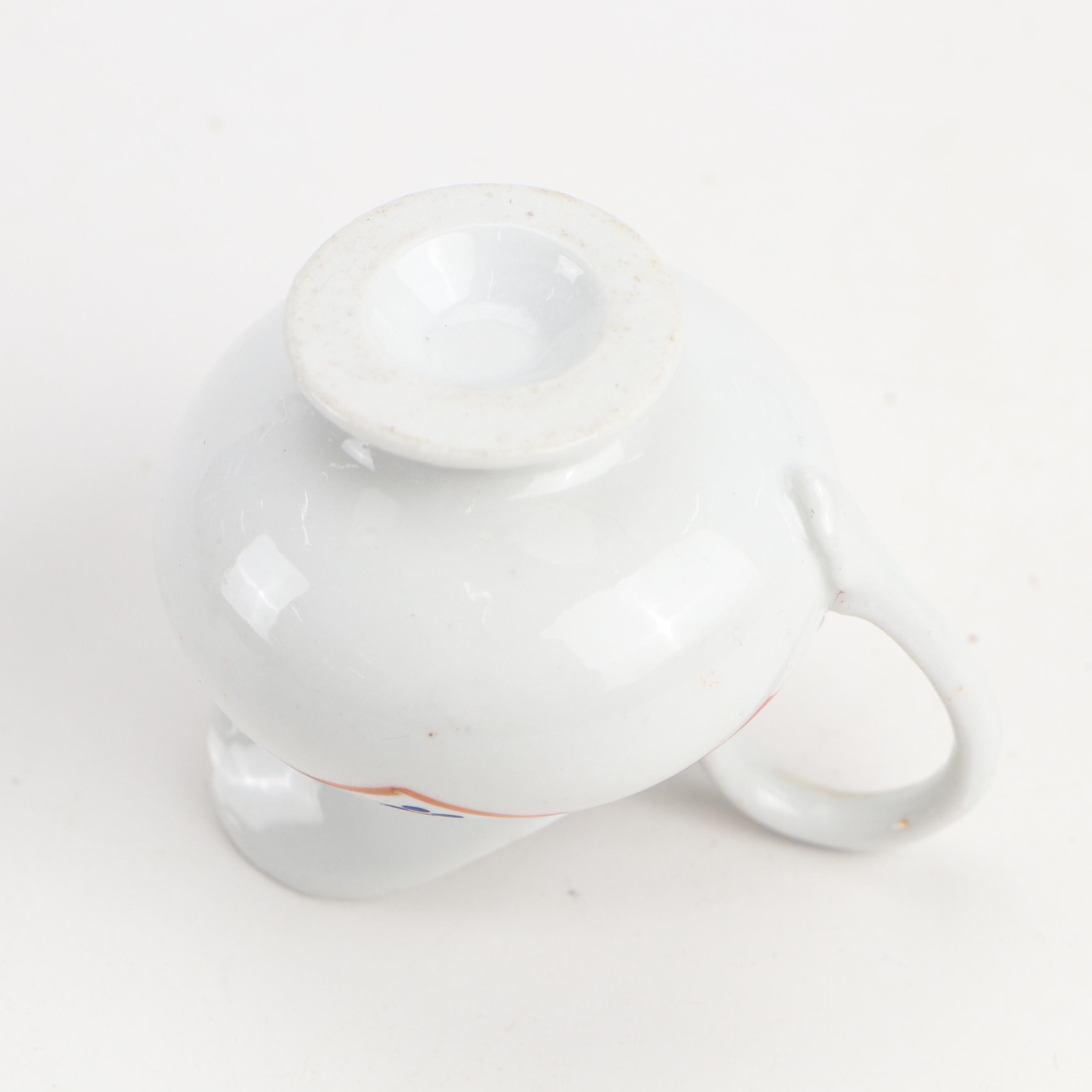 Bybee Pottery with Other Glass and Ceramic Table Accessories and Figurine