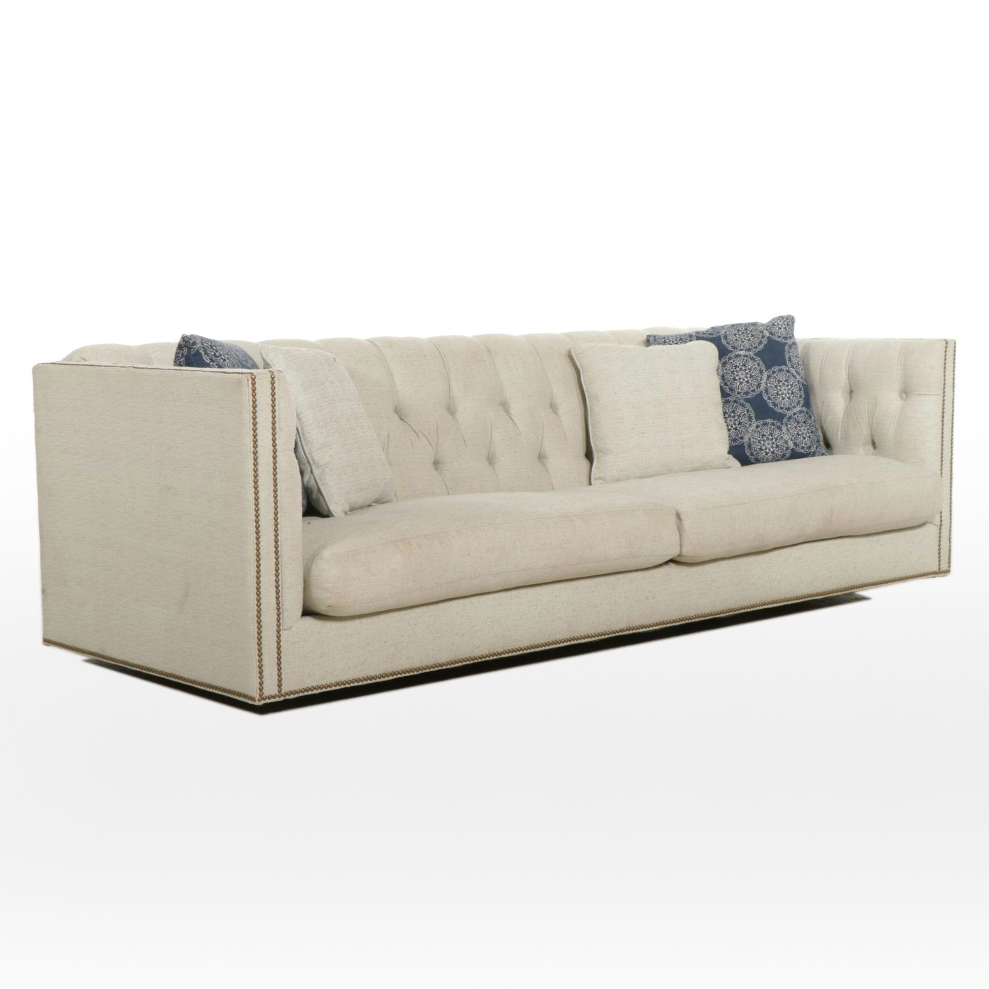 Robin Bruce Upholstered Sofa, 2017